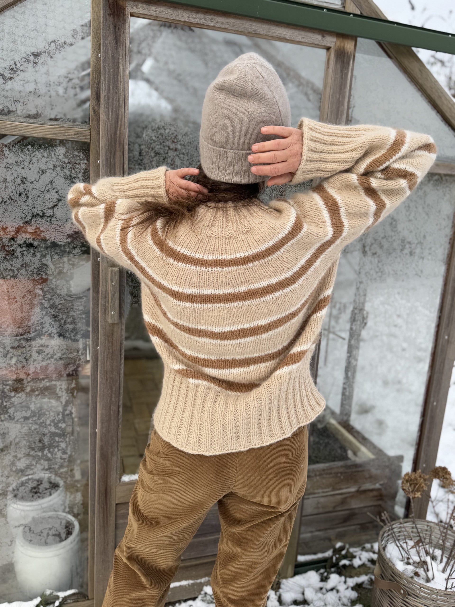 KIT FOR "BEGINNER CAPPUCCINO"