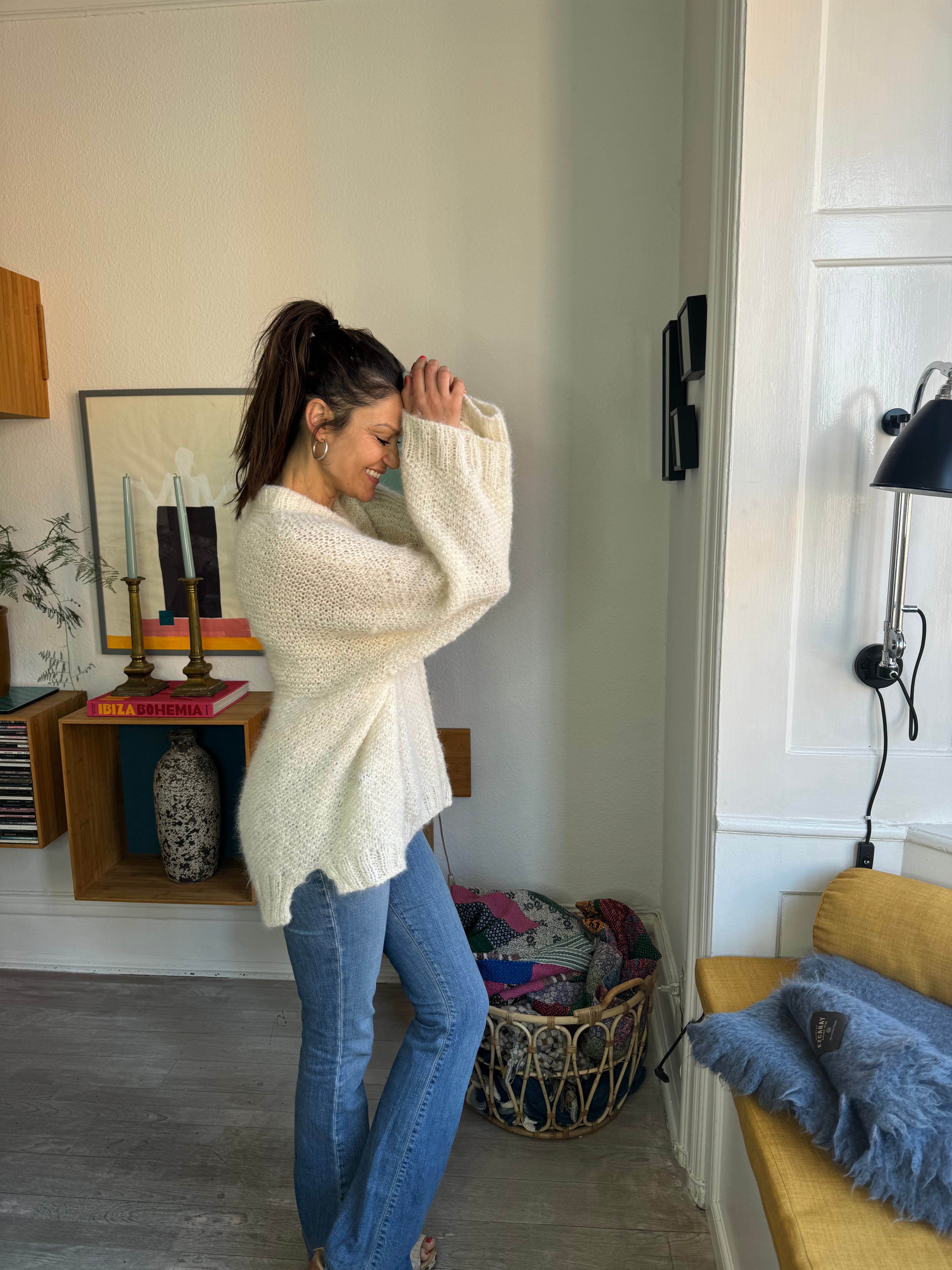 KIT TIL "SWEATER COMFY"