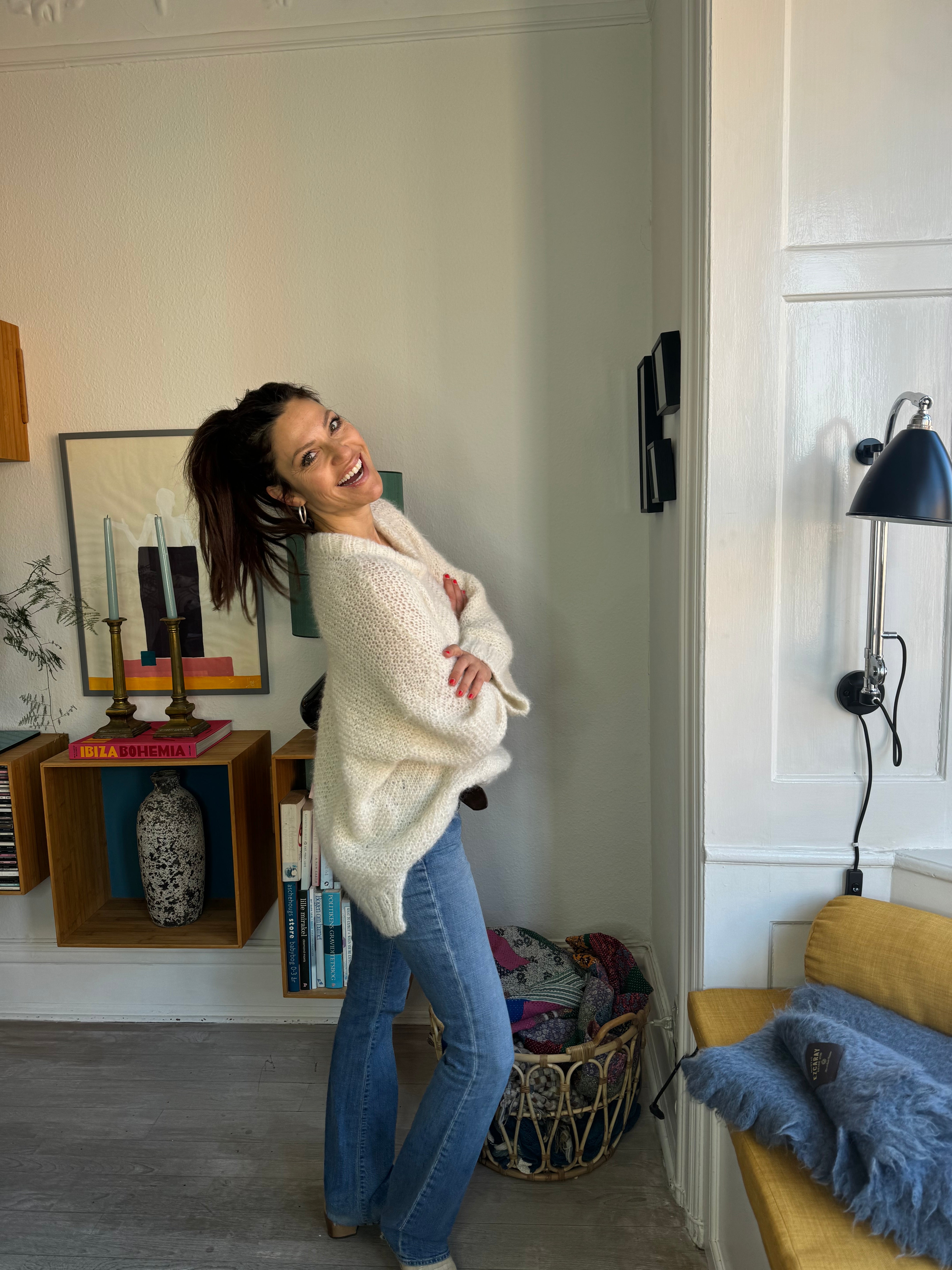 KIT TIL "SWEATER COMFY"