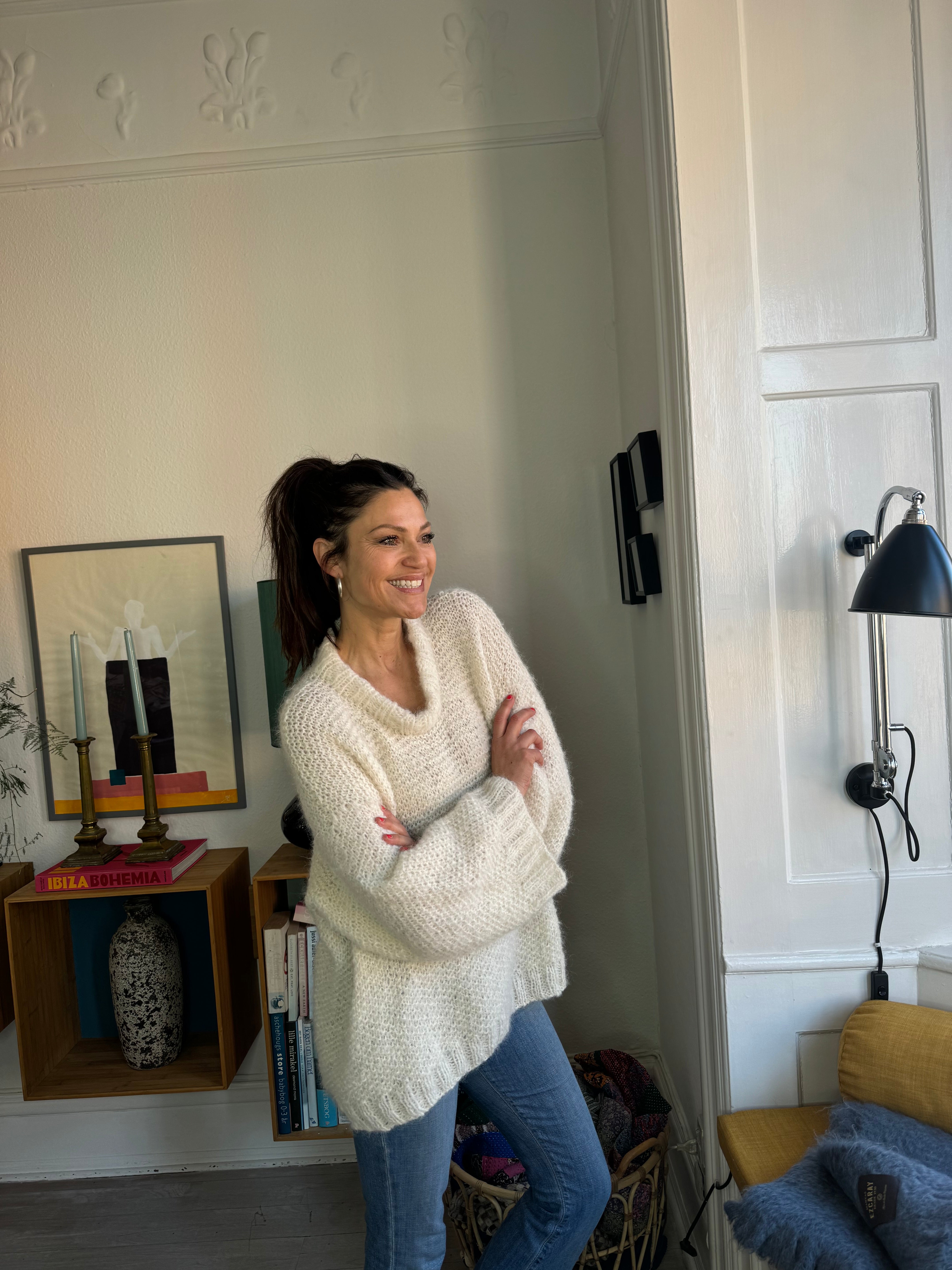 KIT TIL "SWEATER COMFY"