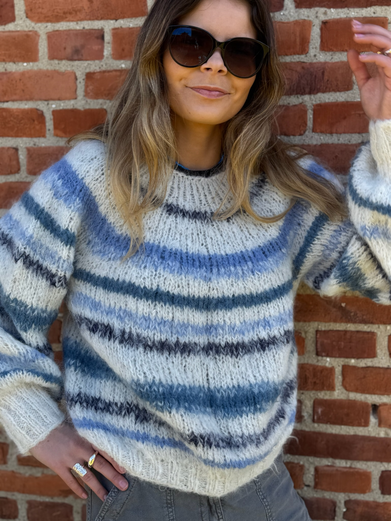 BEGINNERS COSY PINK POWDER