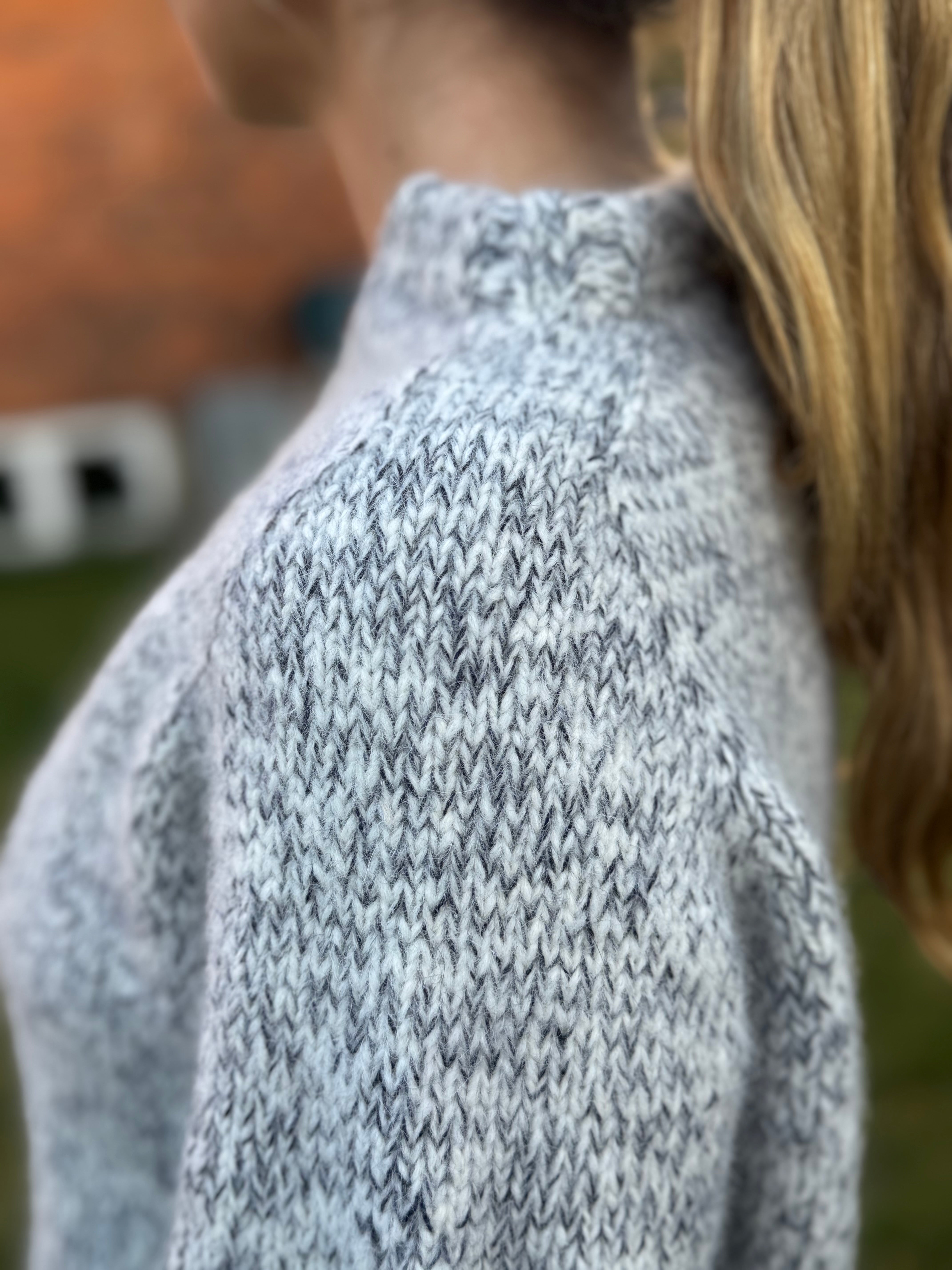 KIT TIL "DALIA SWEATER NO2"