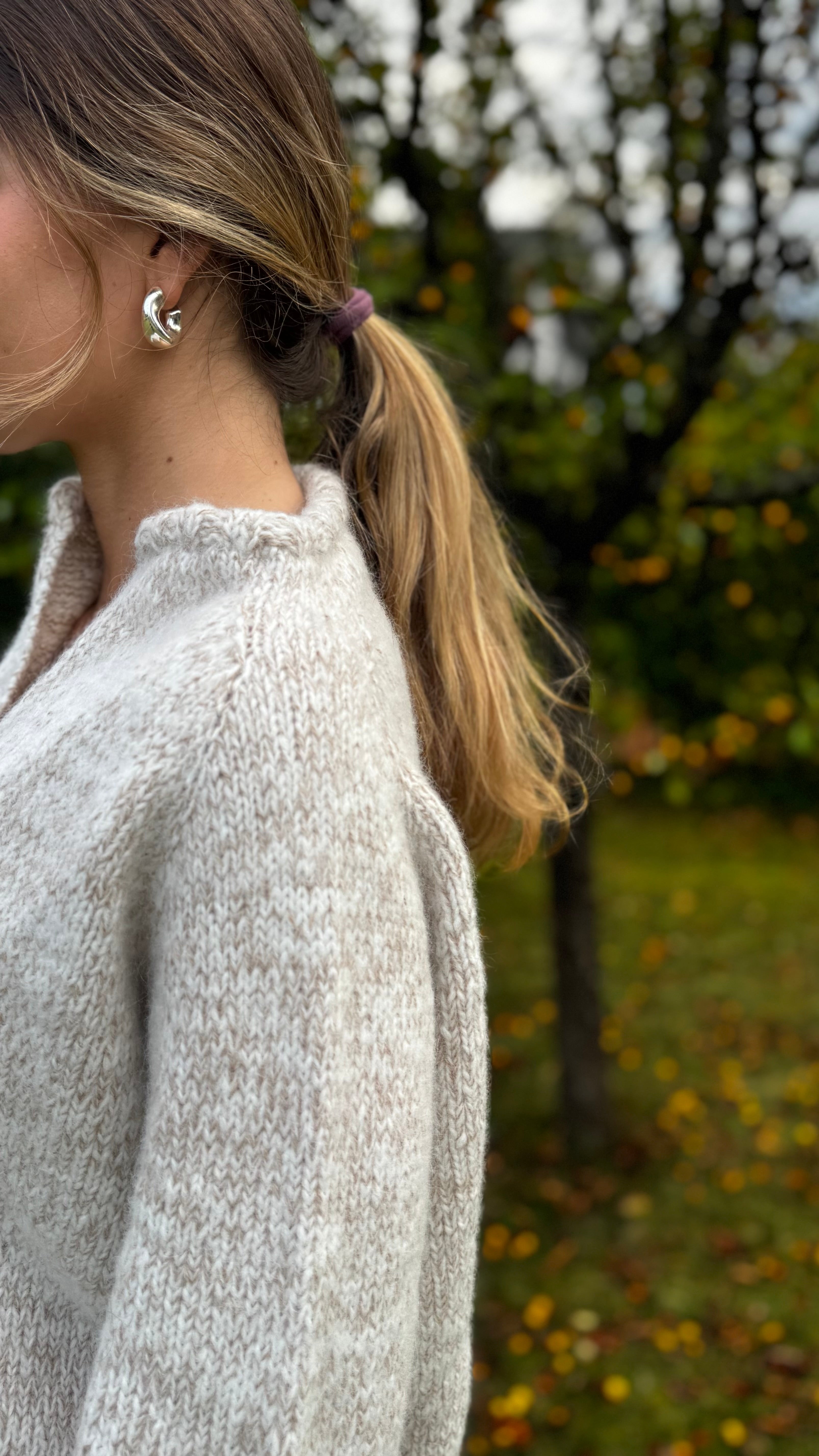 DALIA SWEATER NO2 - Norwegian