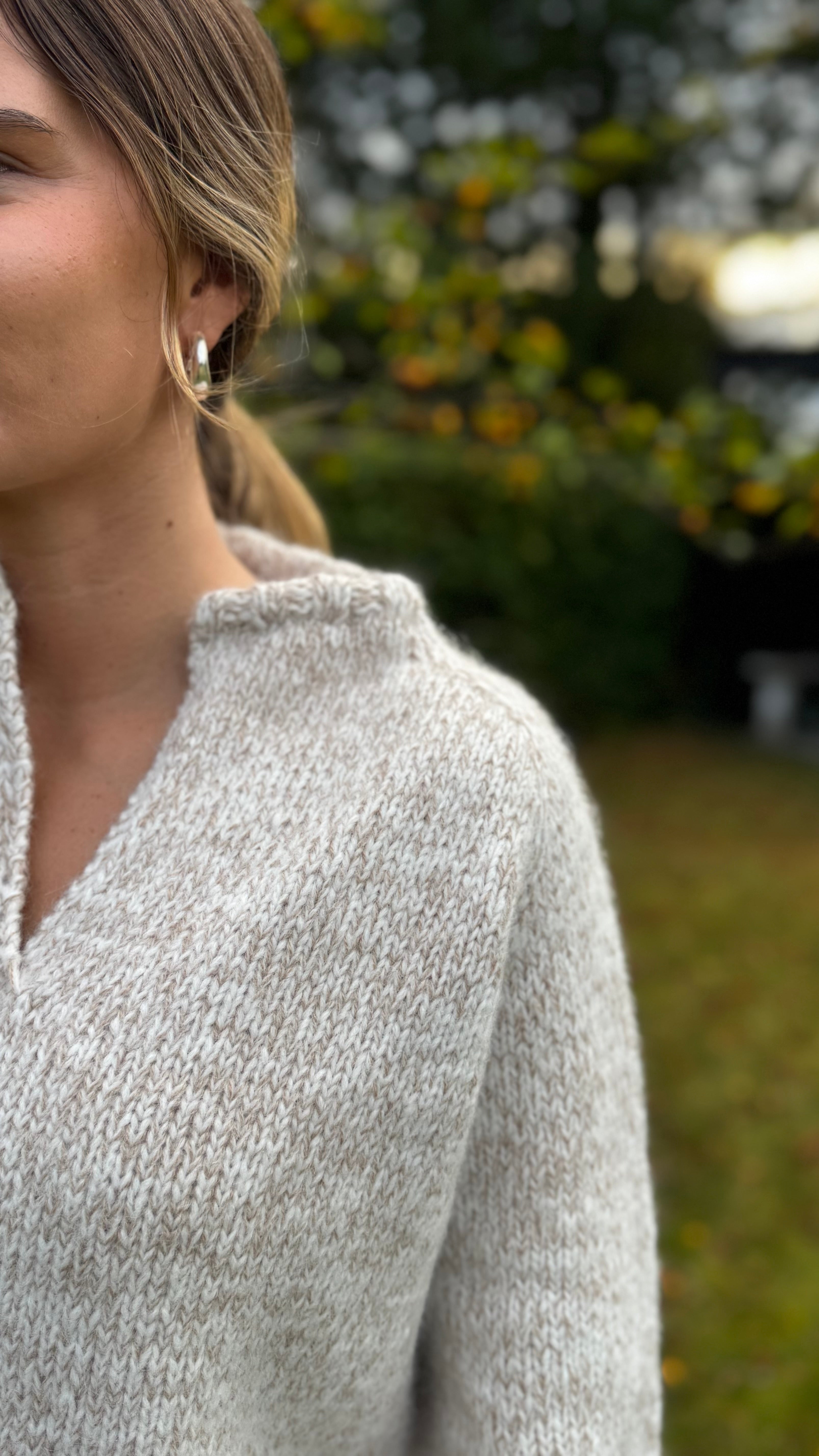 DALIA SWEATER NO2 - Norwegian