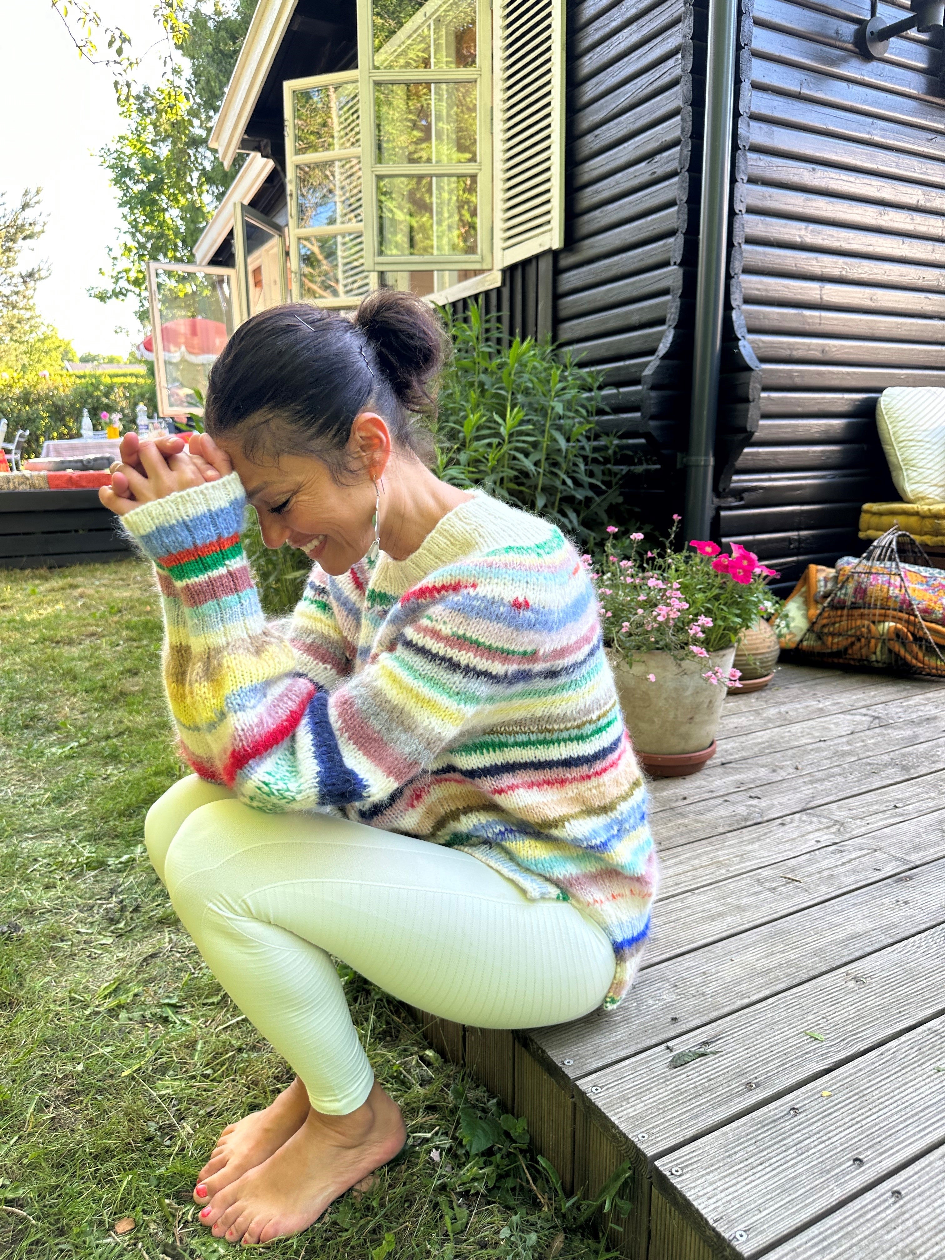 SWEATER FANTASY - NORSK