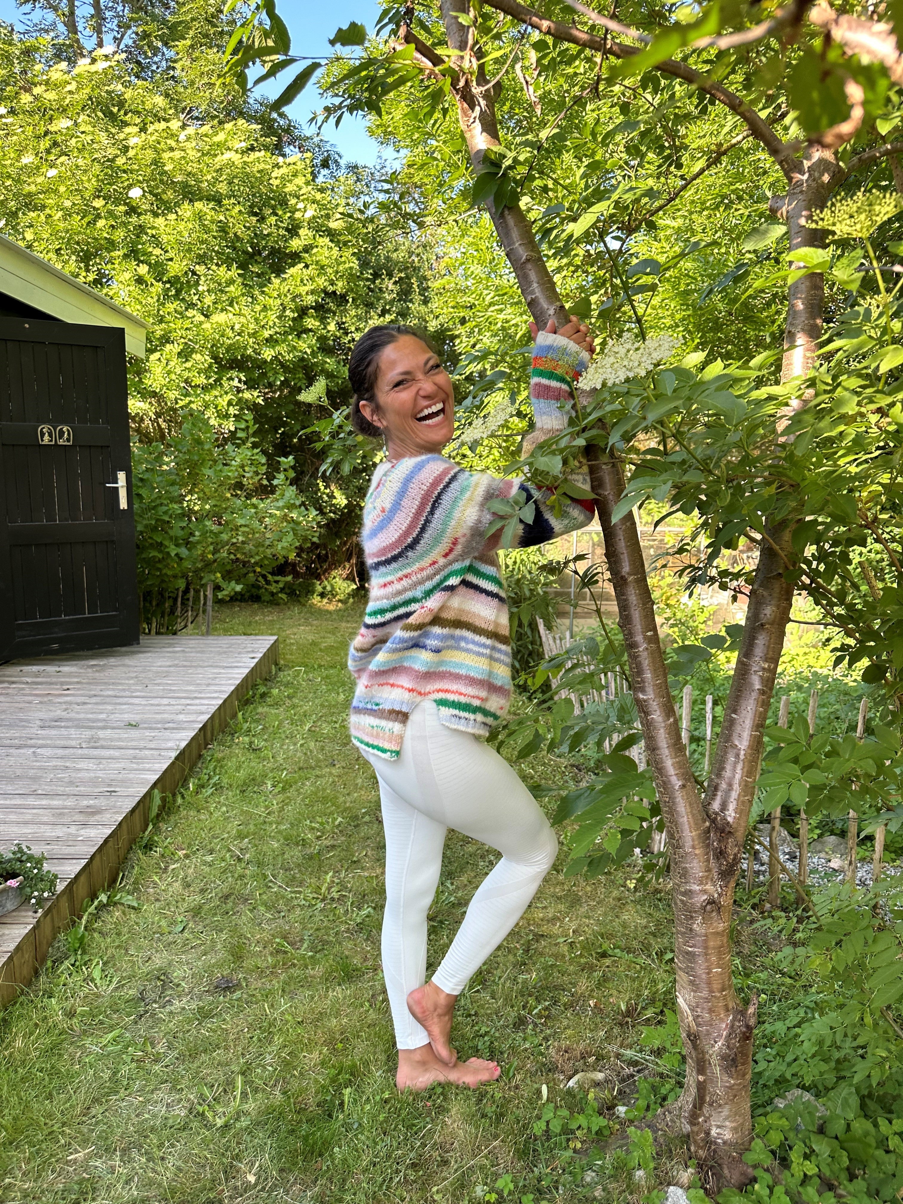 Anfänger Pullover-Fantasie