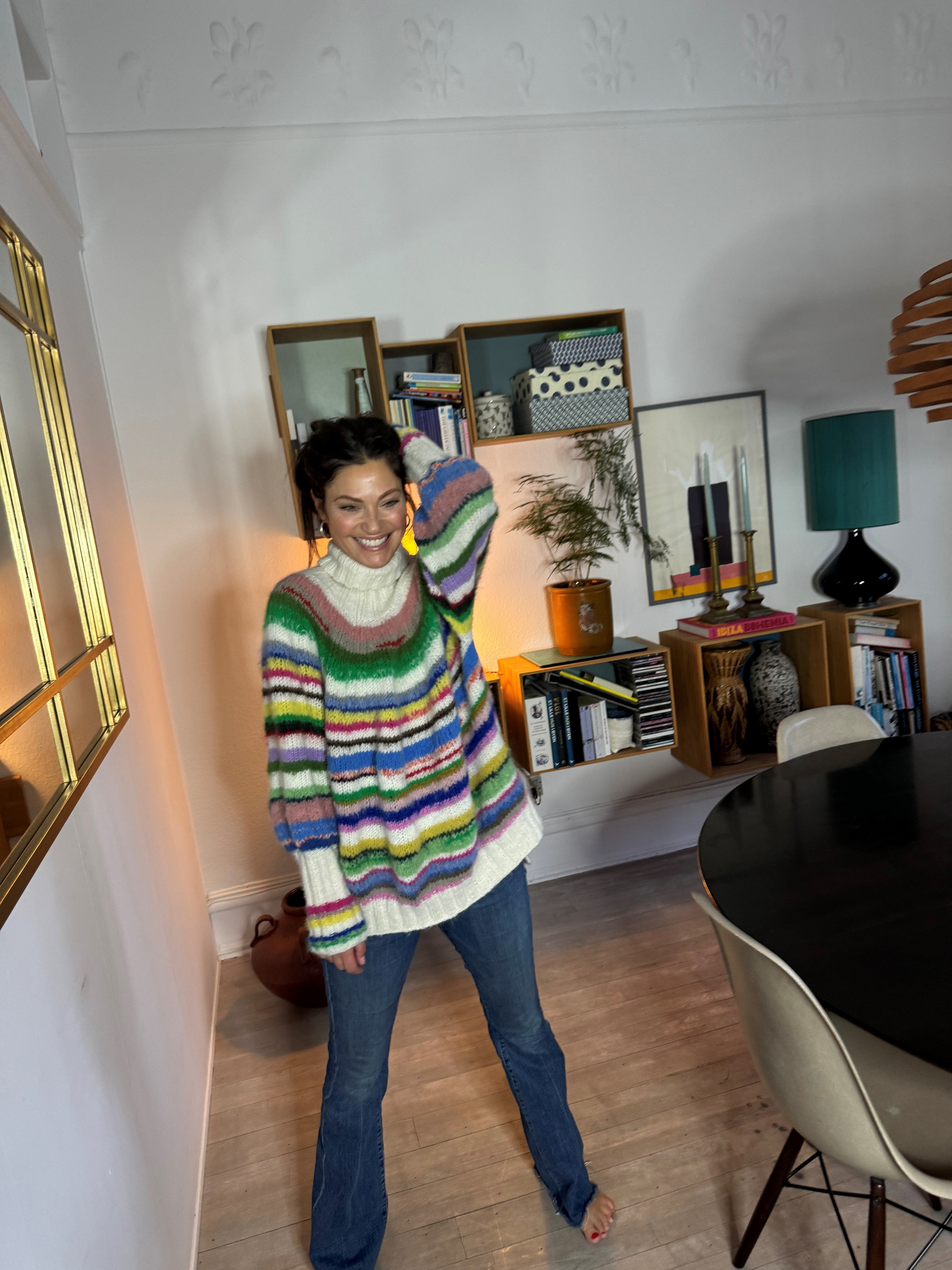 KIT FOR "FANTASY HIGH NECK"