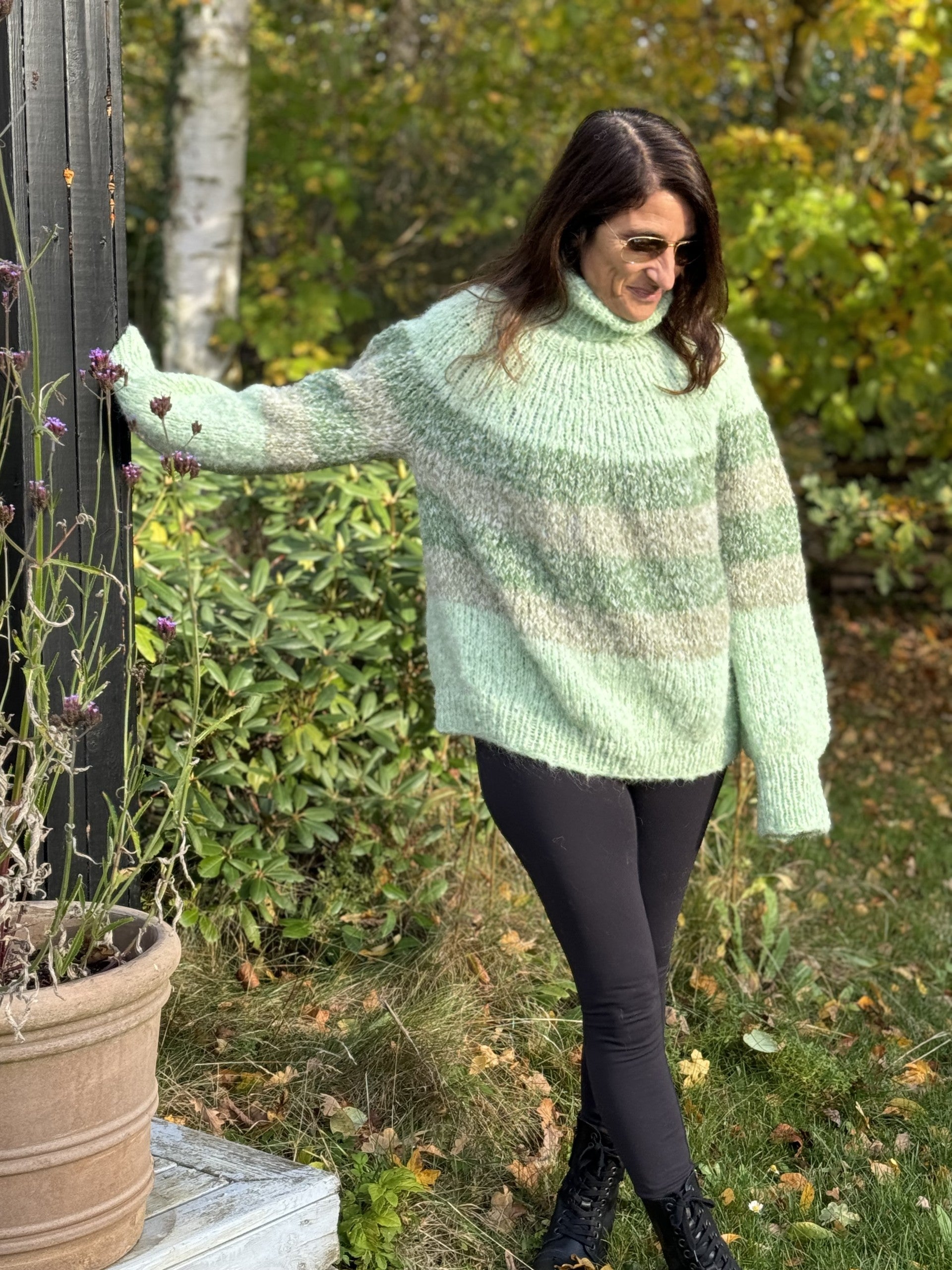 KIT TIL "BEGYNDER GREEN GARDEN"