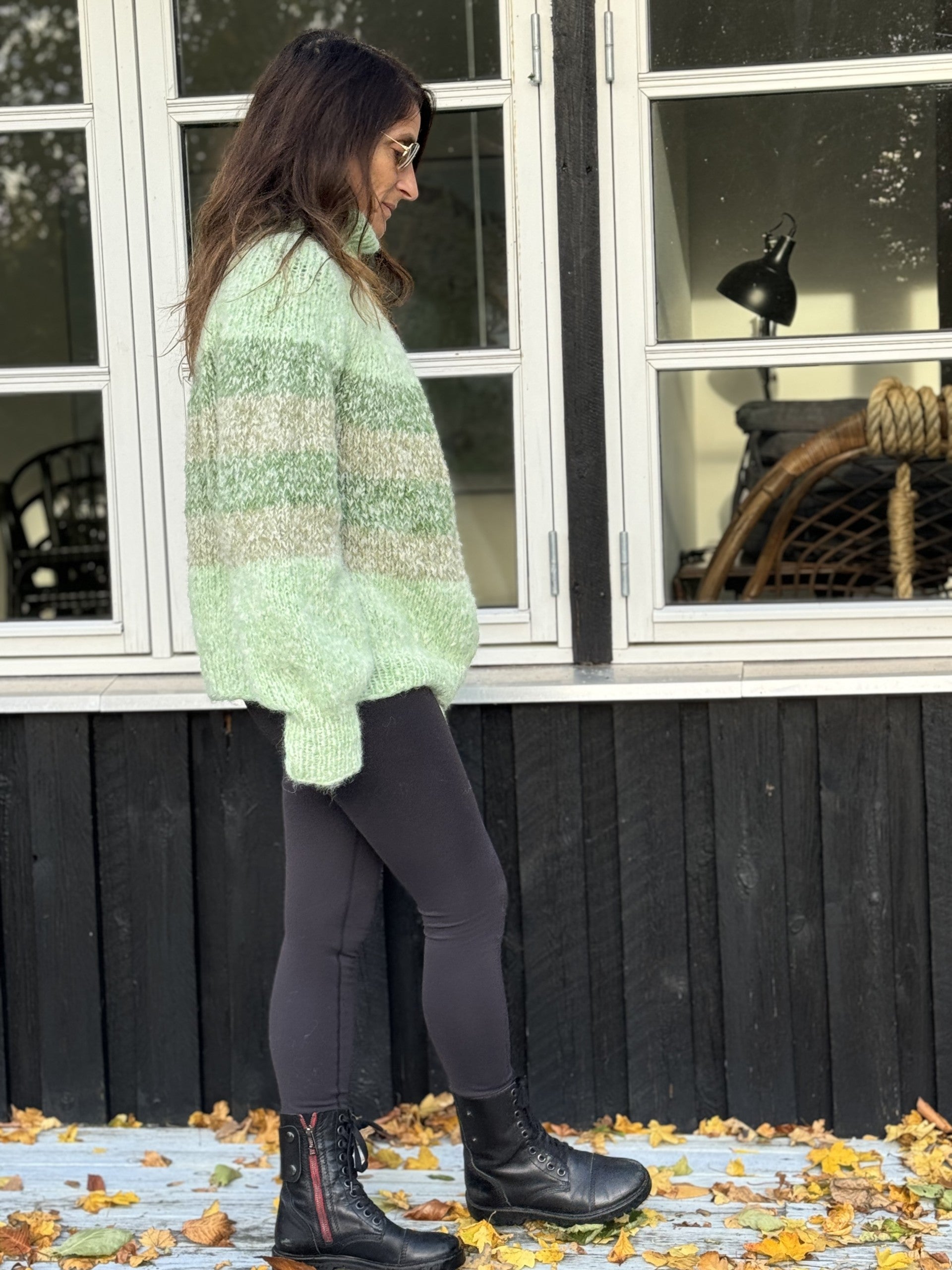 KIT TIL "BEGYNDER GREEN GARDEN"