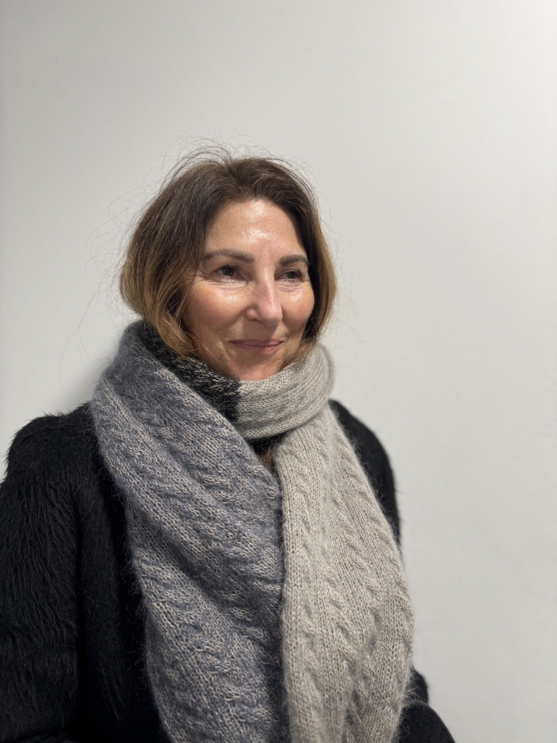 MOSTERMOSTER HALSTØRKLÆDE