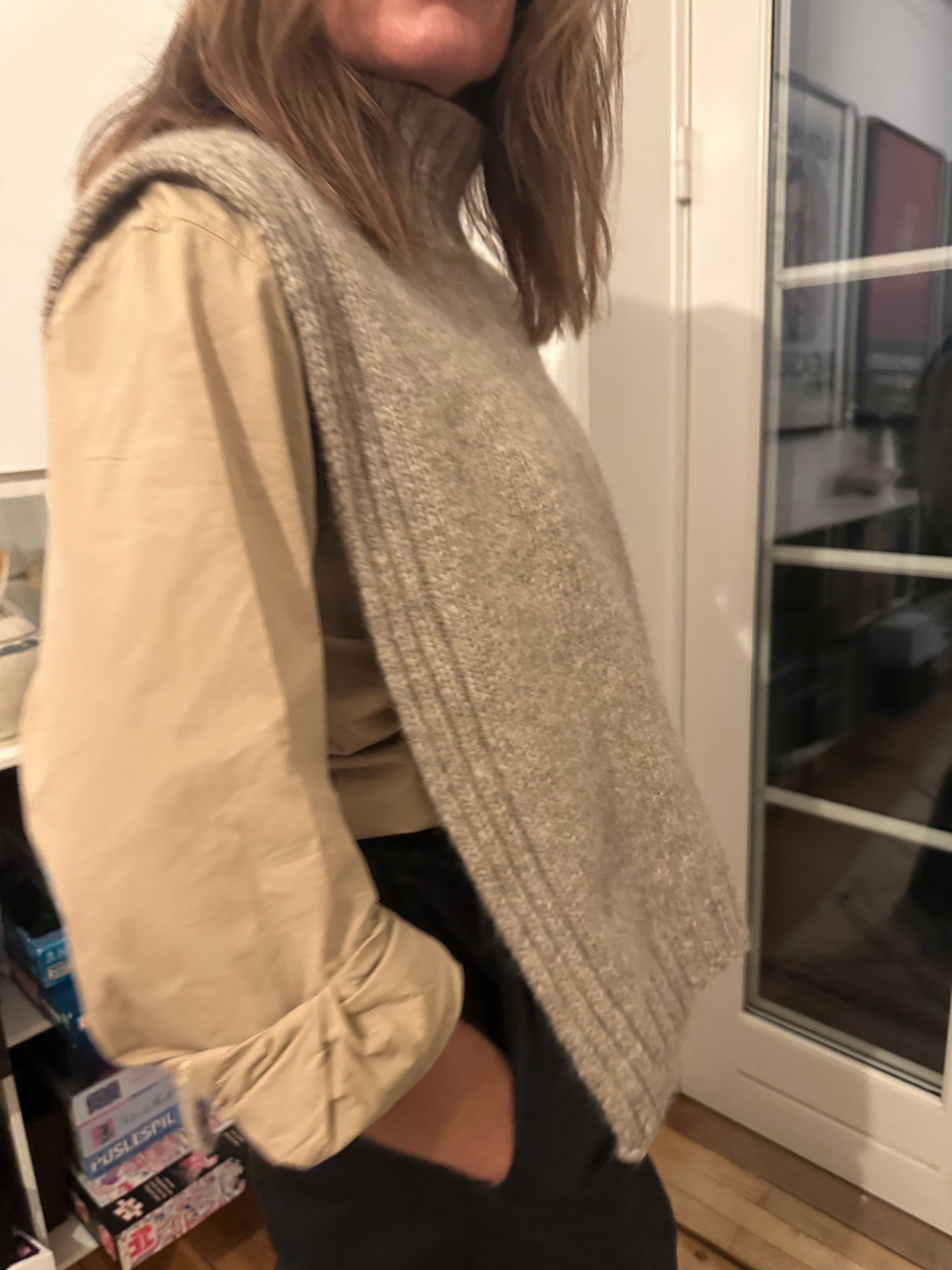 KIT TIL "MosterMoster Hjertevarmer"