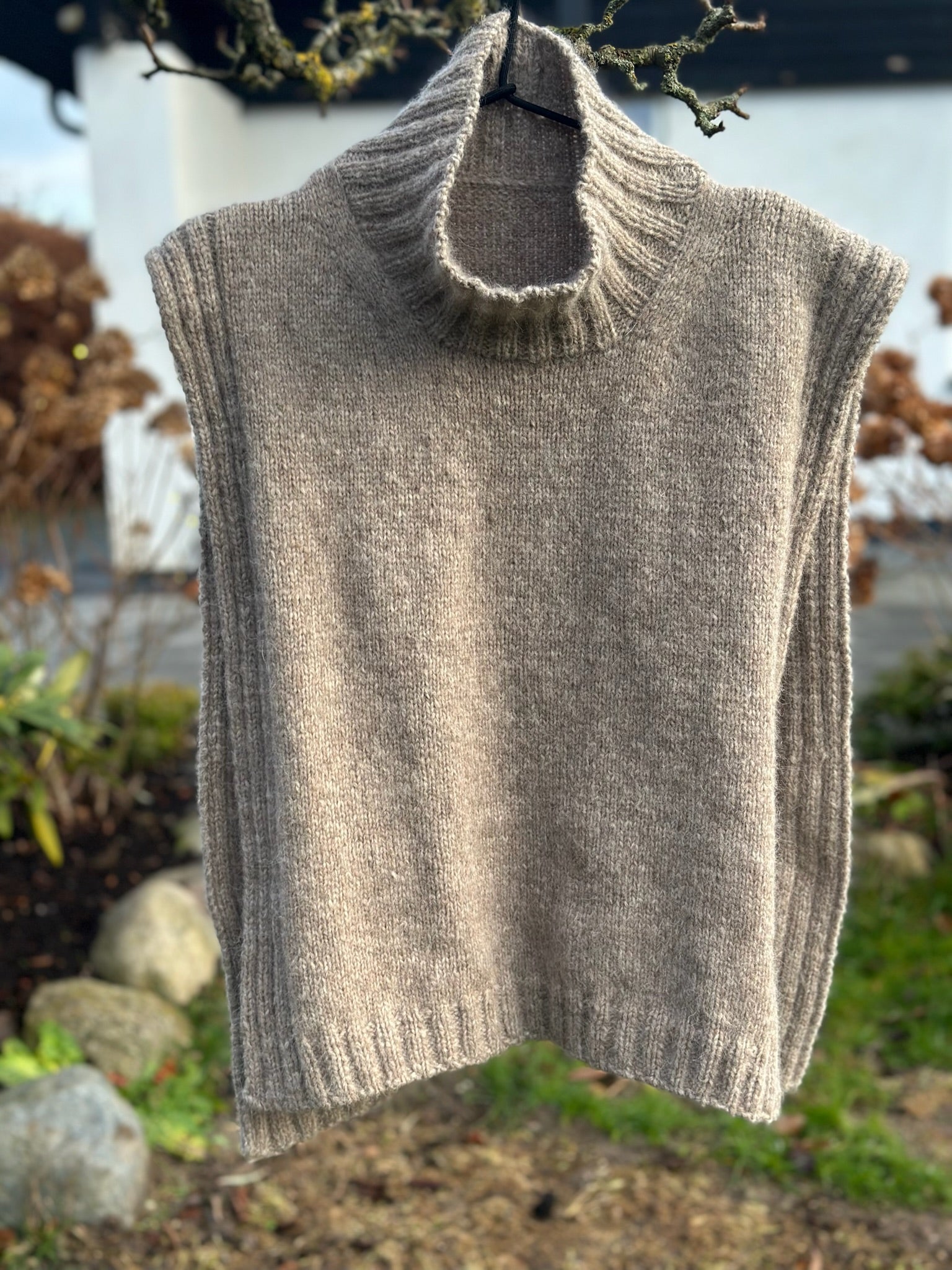 KIT TIL "MosterMoster Hjertevarmer"