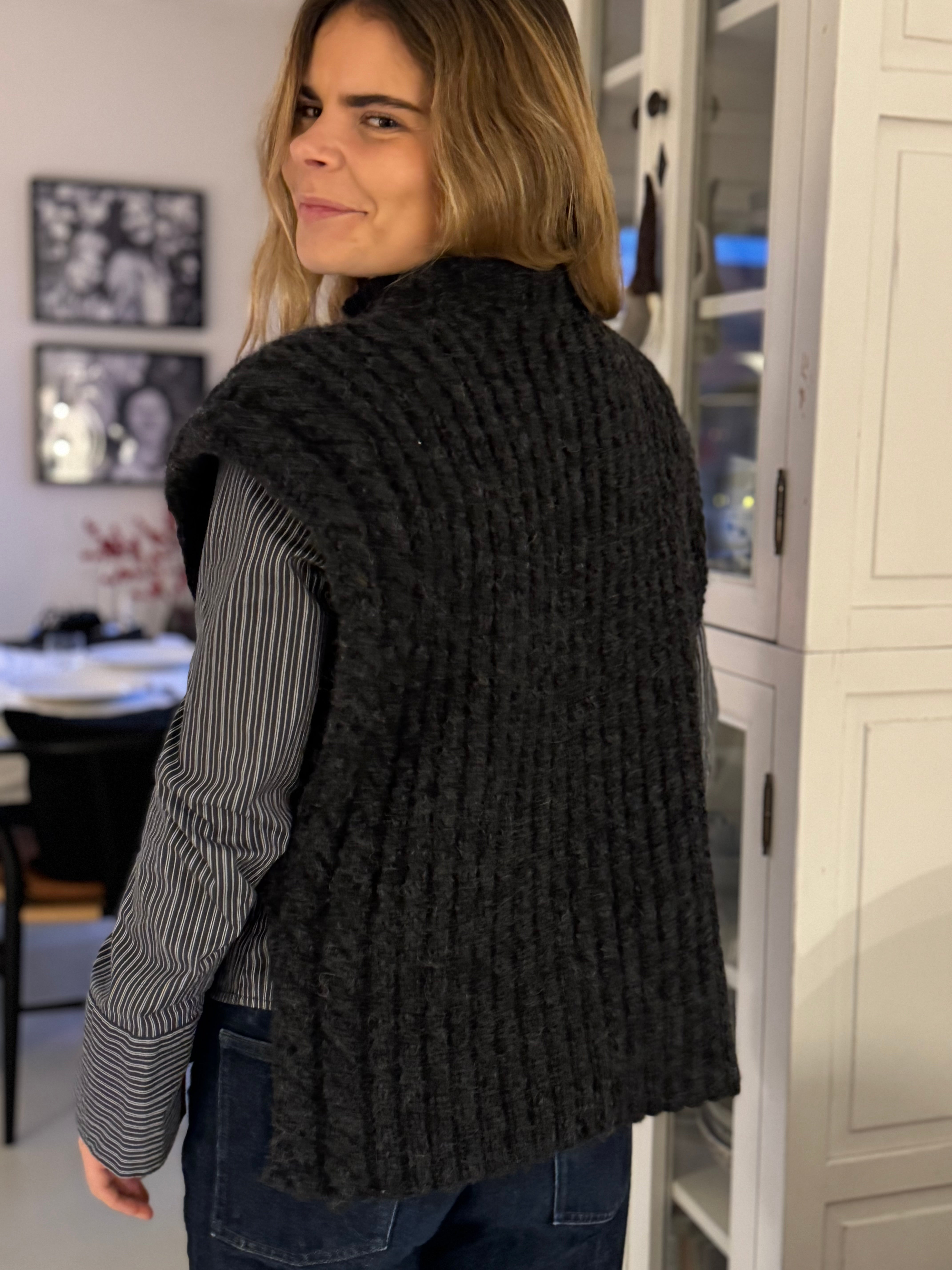 MosterMoster Hjertevarmer med snoninger