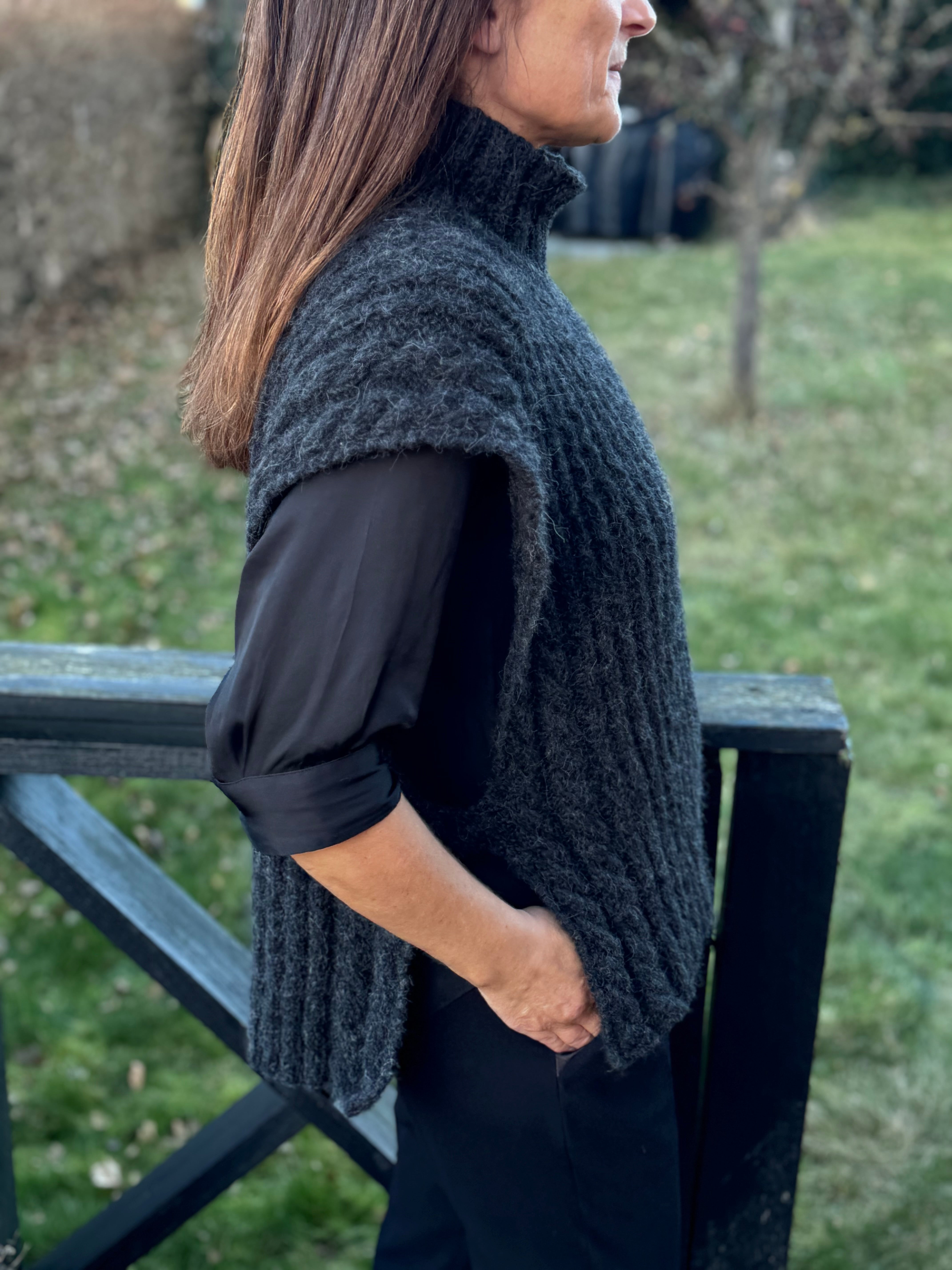 MosterMoster Hjertevarmer med snoninger