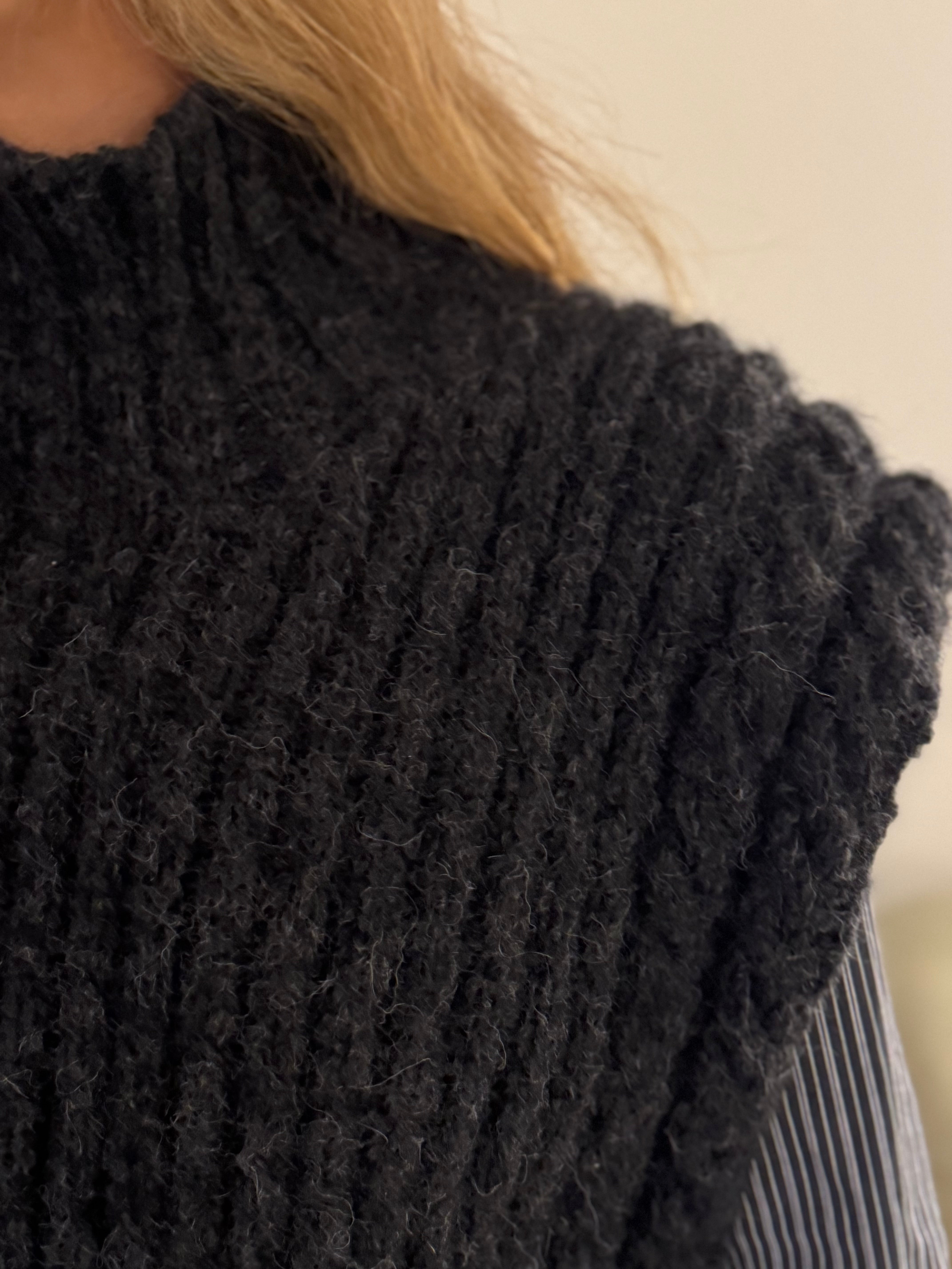 MosterMoster Hjertevarmer med snoninger