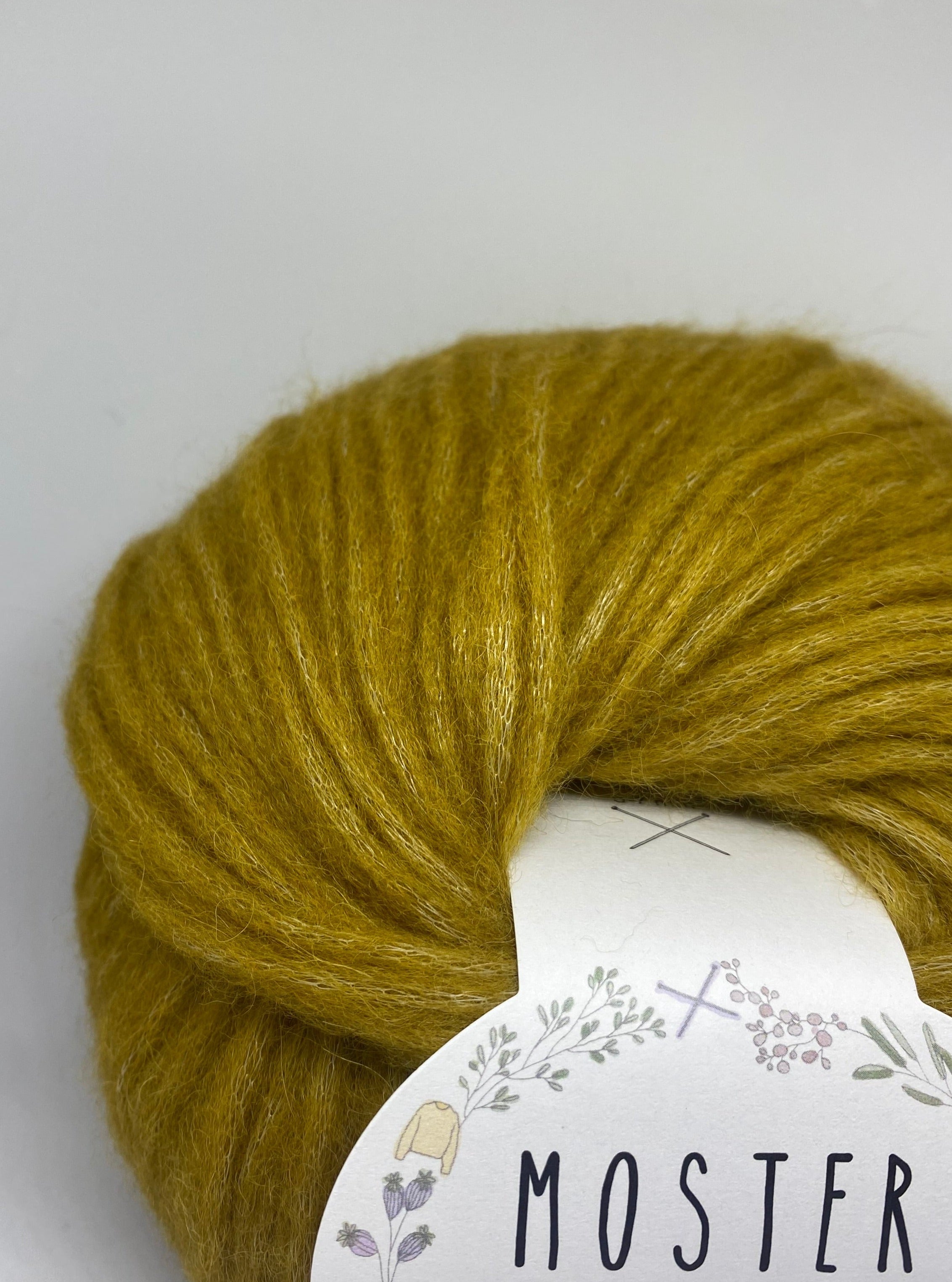 KARRYGUL (BABY ALPACA MERINOULD)