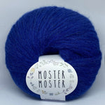 COBALT BLUE (BABY ALPACA MERINO WOOL)