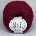 BORDEAUX (BABY ALPACA MERINOULD)