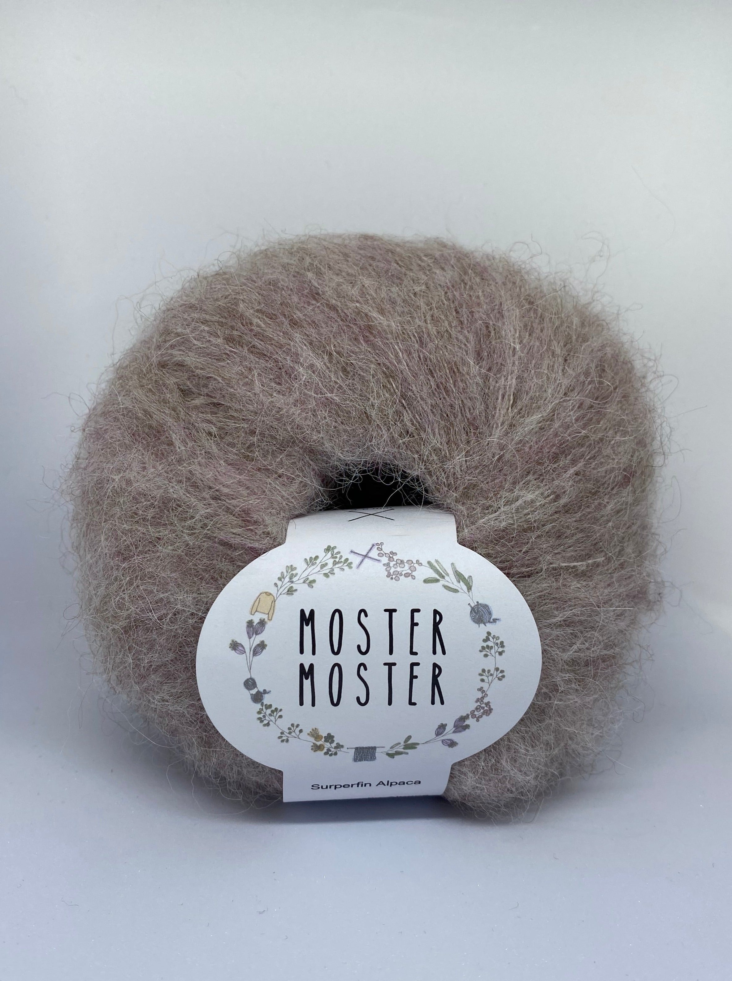 PINK (SUPERFINE ALPACA)