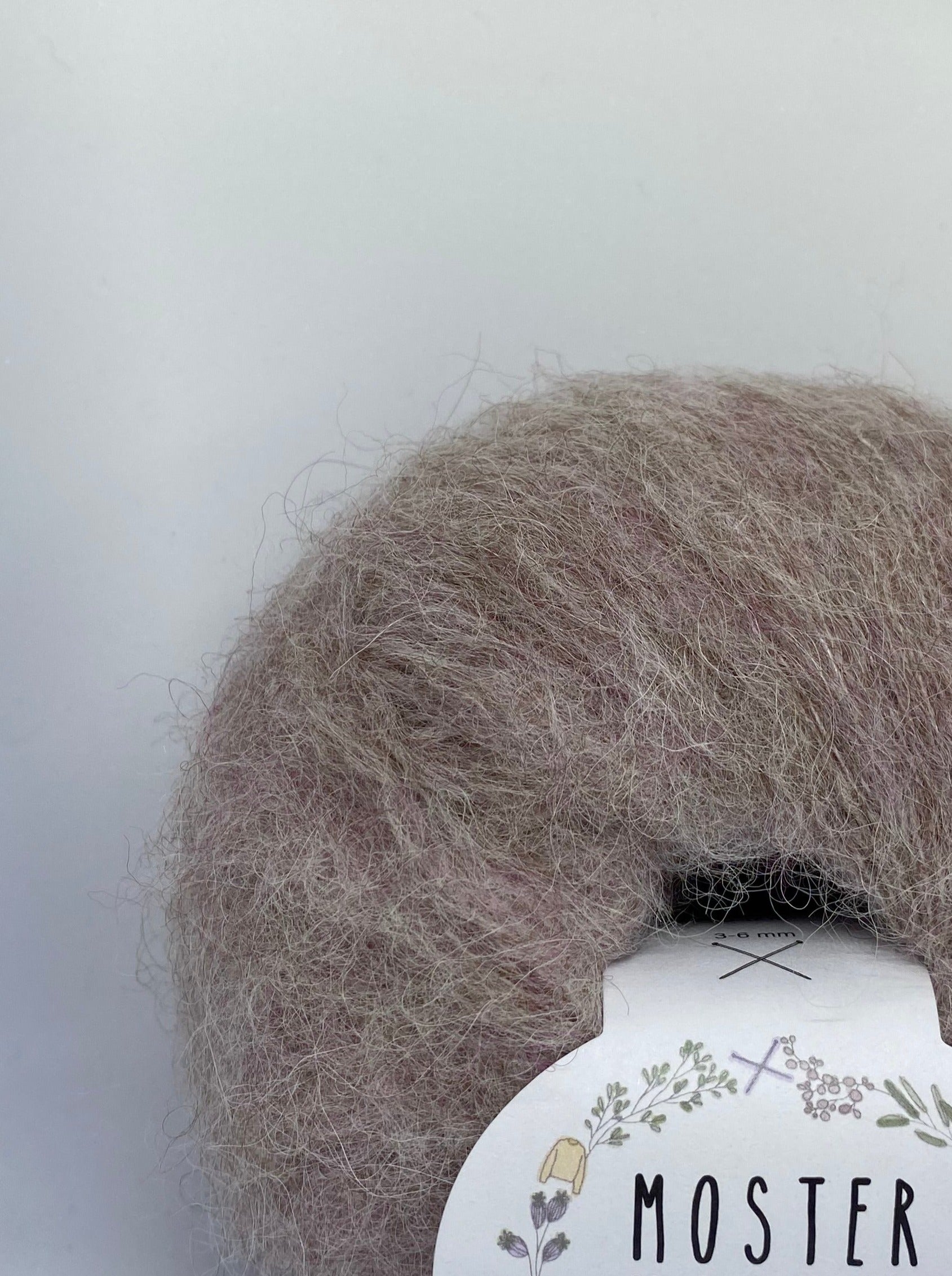 PINK (SUPERFINE ALPACA)