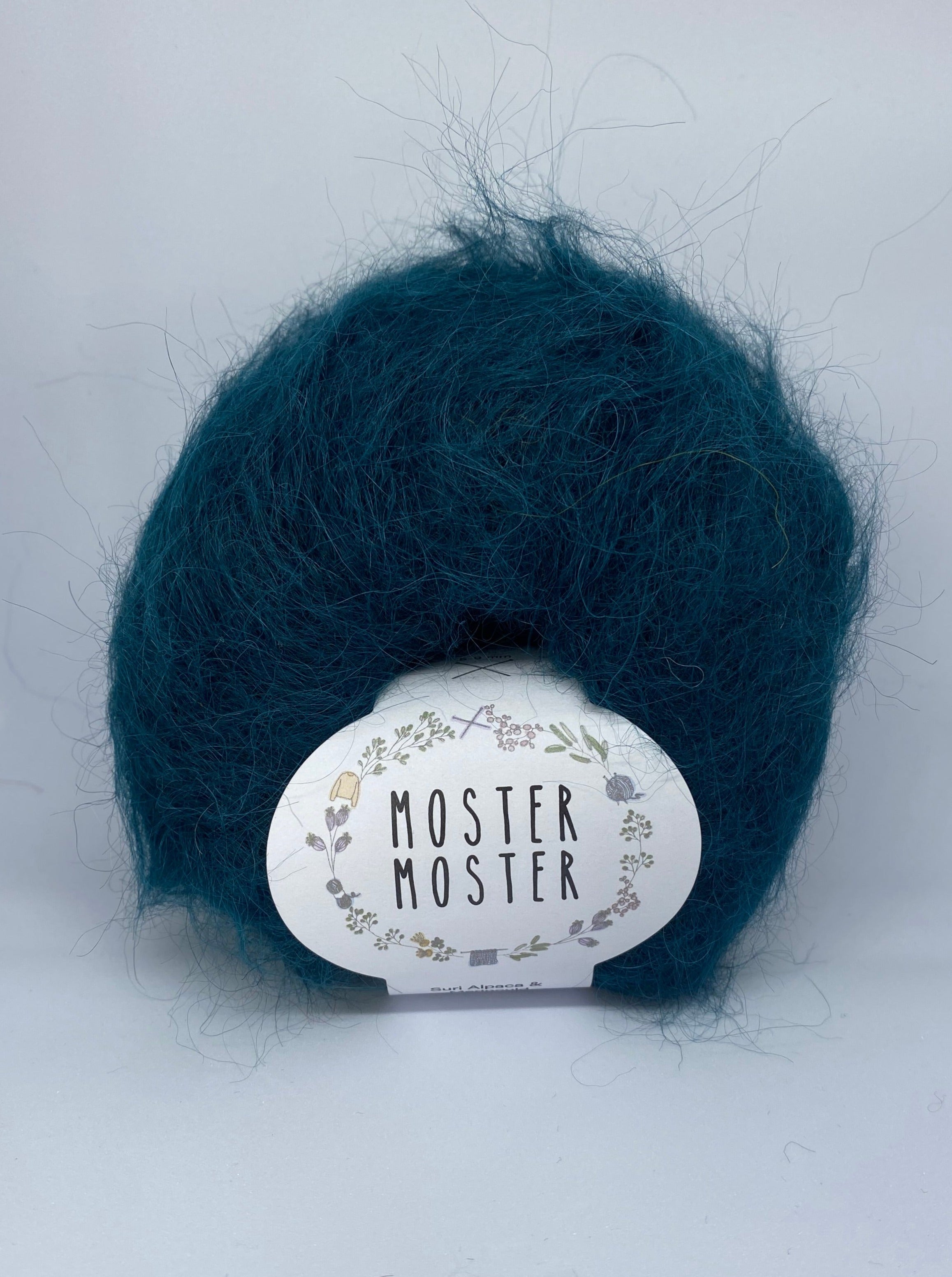 DEEP PETROLEUM (SURI ALPACA &amp; MERINOWOOL)