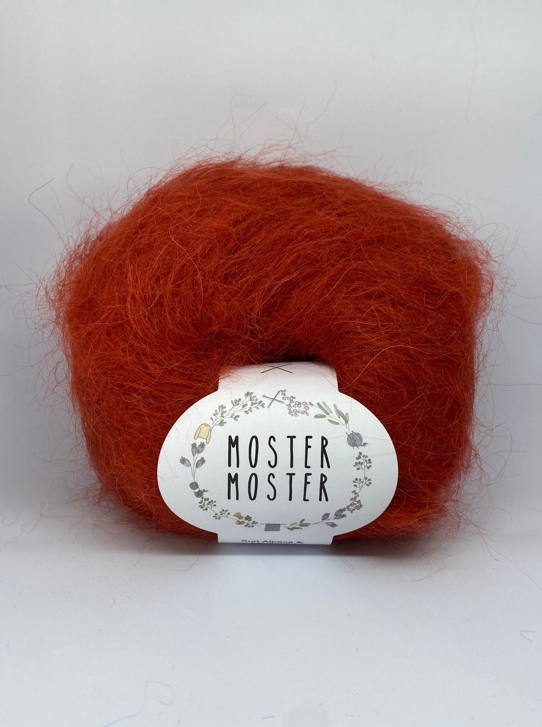 OKKER (SURI ALPACA & MERINOULD)