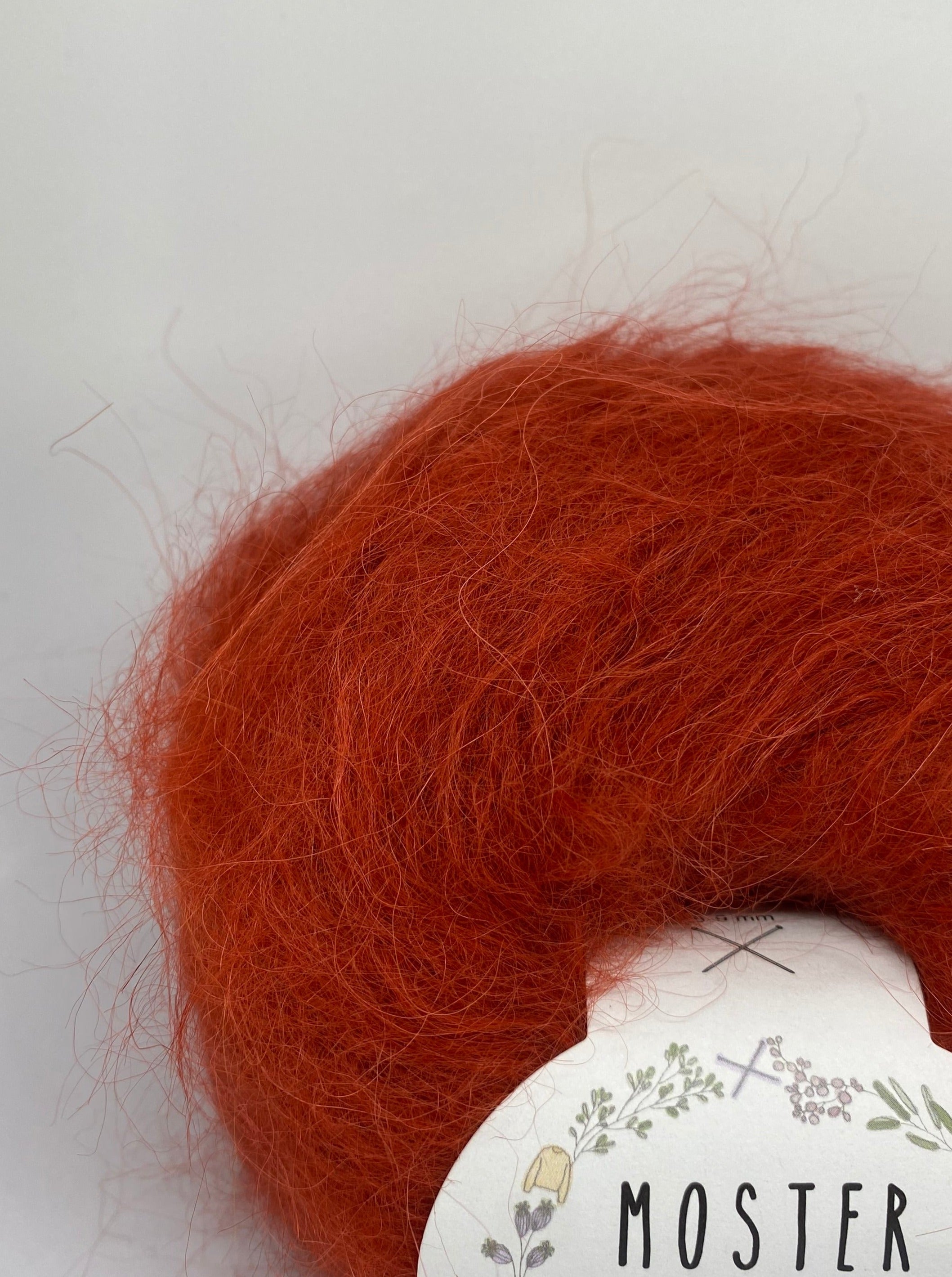 OKKER (SURI ALPACA & MERINOULD)