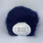 NAVY BLUE (SURI ALPACA & MERINO WOOL)