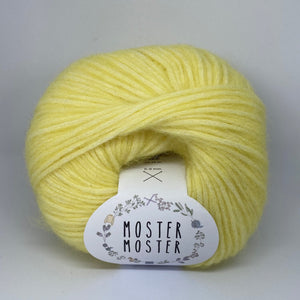 LYSEGUL (BABY ALPACA & PIMA BOMULD)