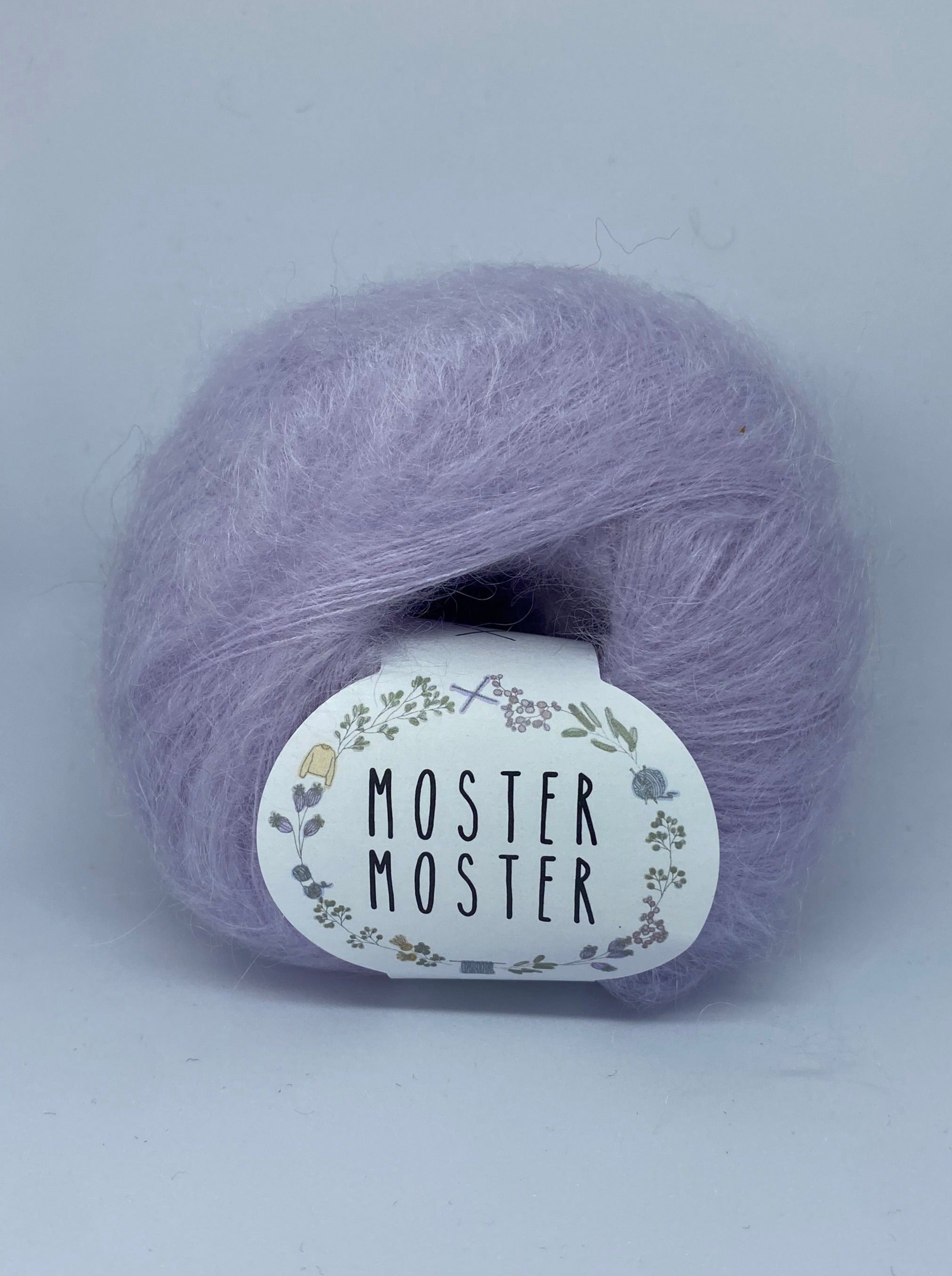 ORCHIDE (SILKE MOHAIR)