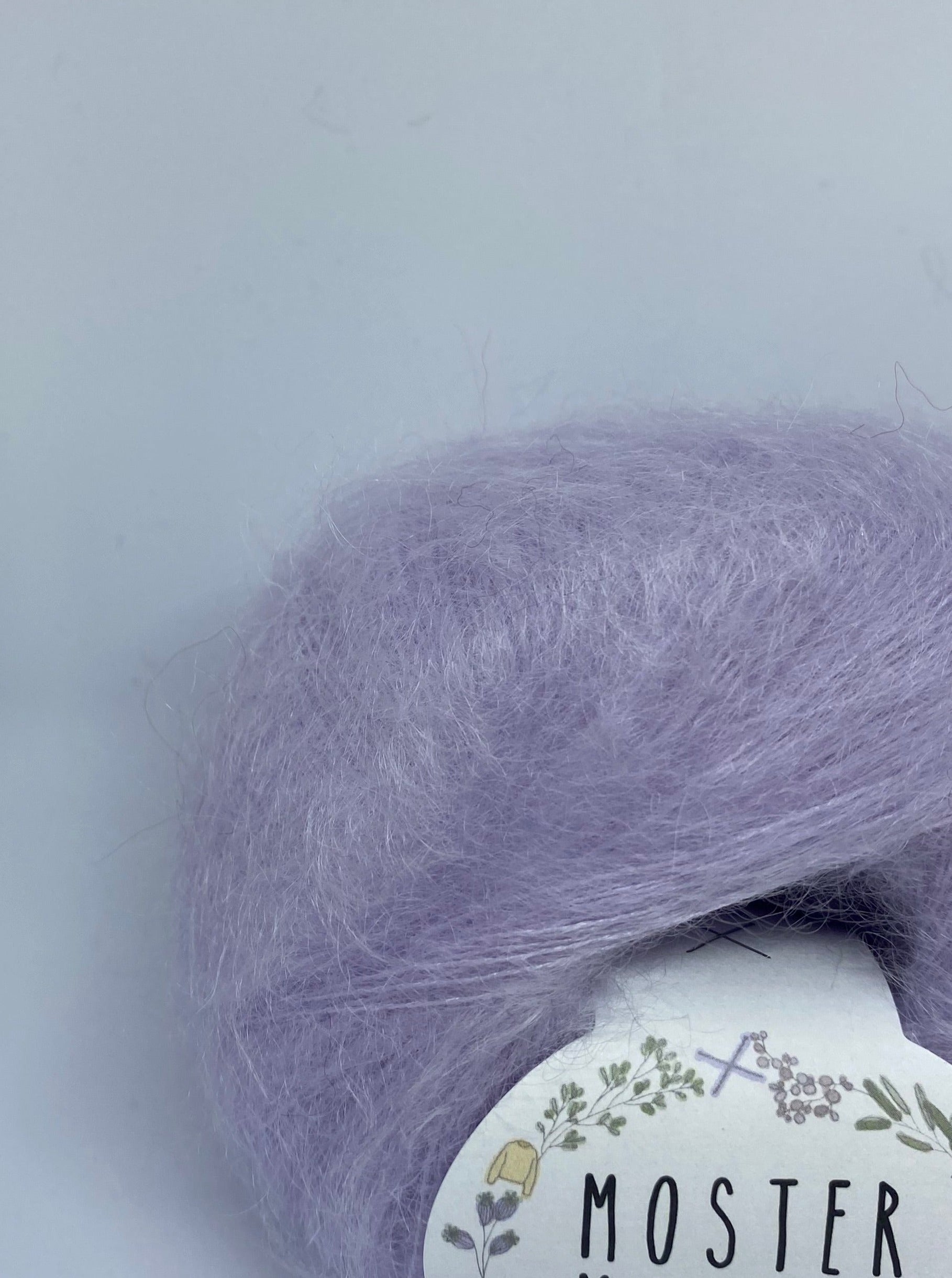 ORCHIDE (SILKE MOHAIR)