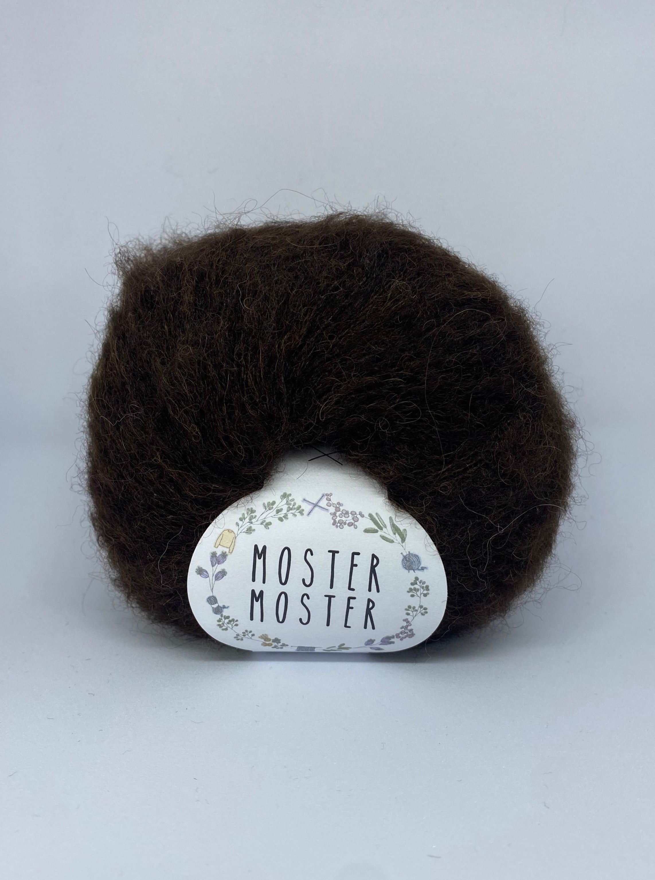 MOKKA (BABY ALPACA SILKEMOHAIR)