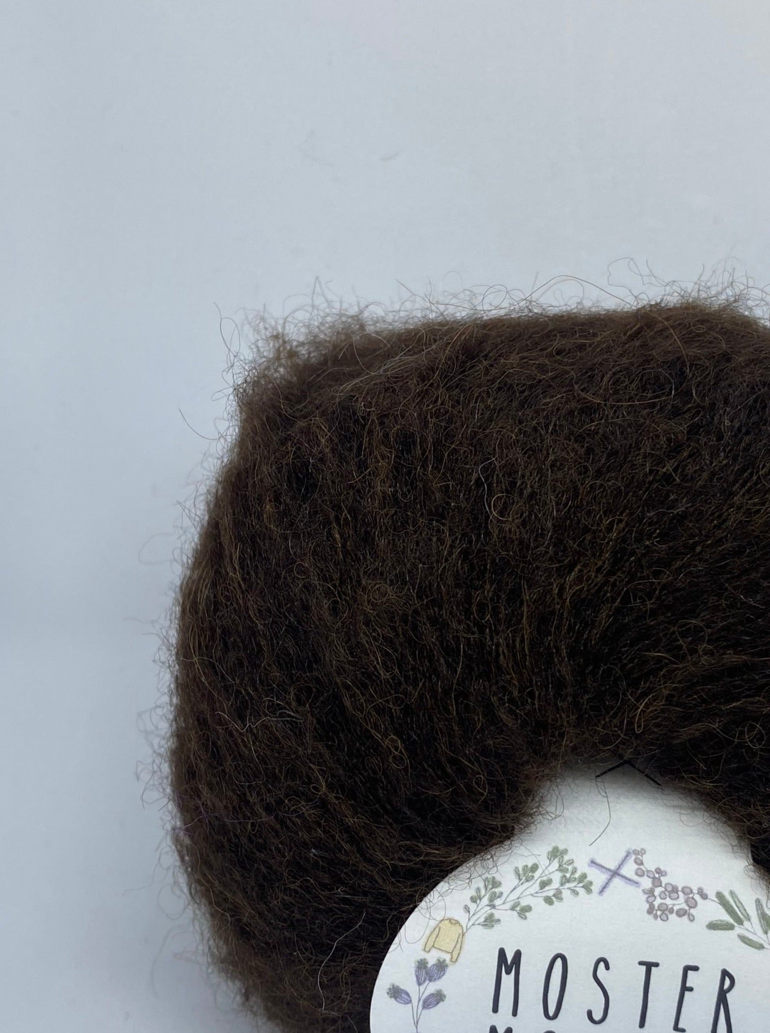 MOKKA (BABY ALPACA SILKEMOHAIR)