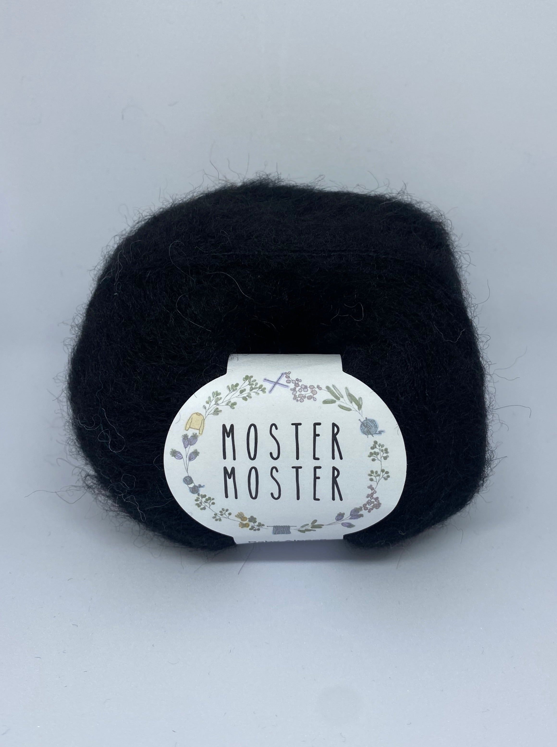 SORT (BABY ALPACA SILKEMOHAIR)