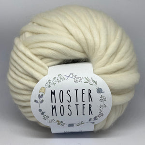 SNOW WHITE (MERINO WOOL) 