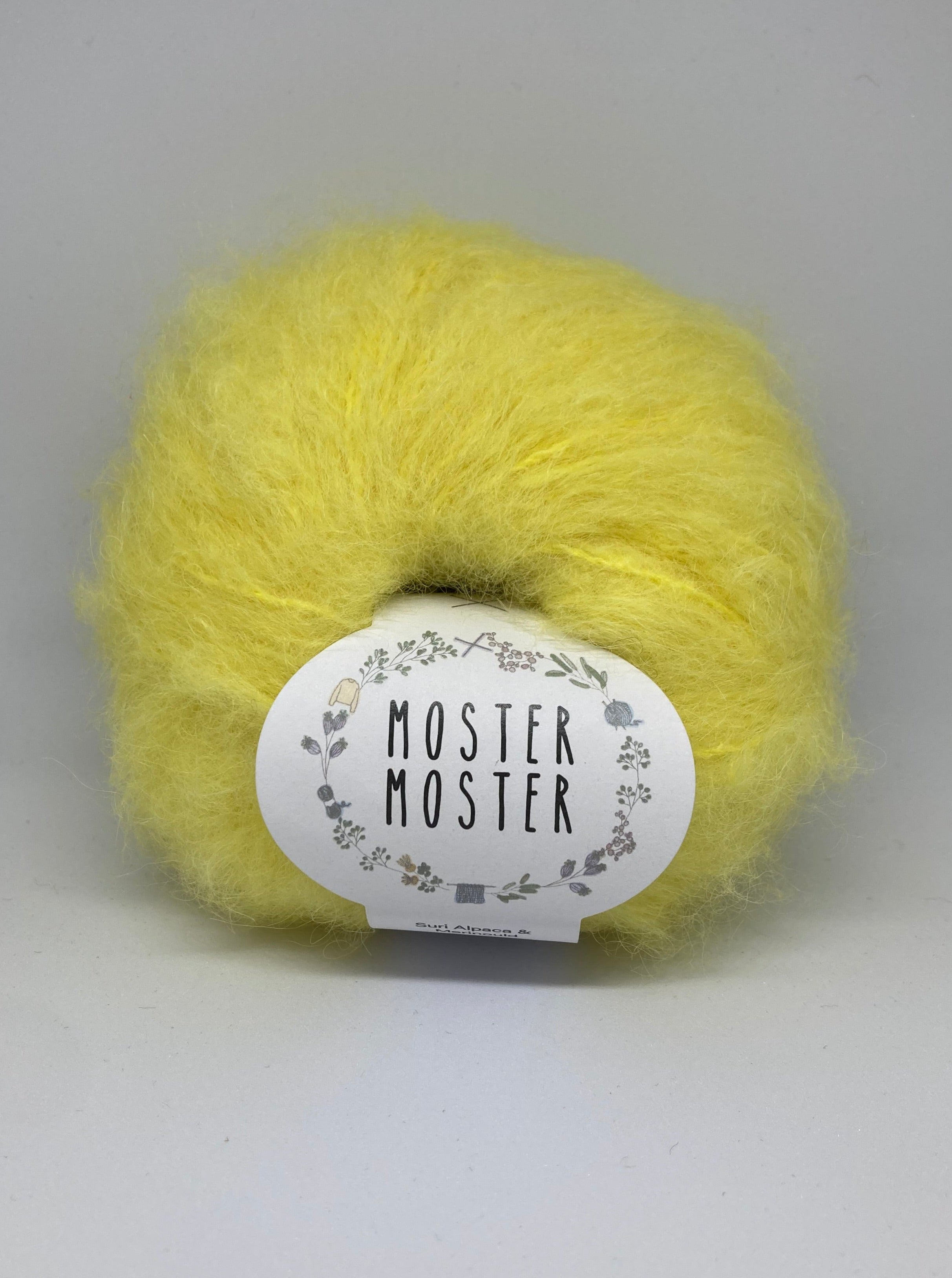 GUL (SURI ALPACA & MERINOULD)