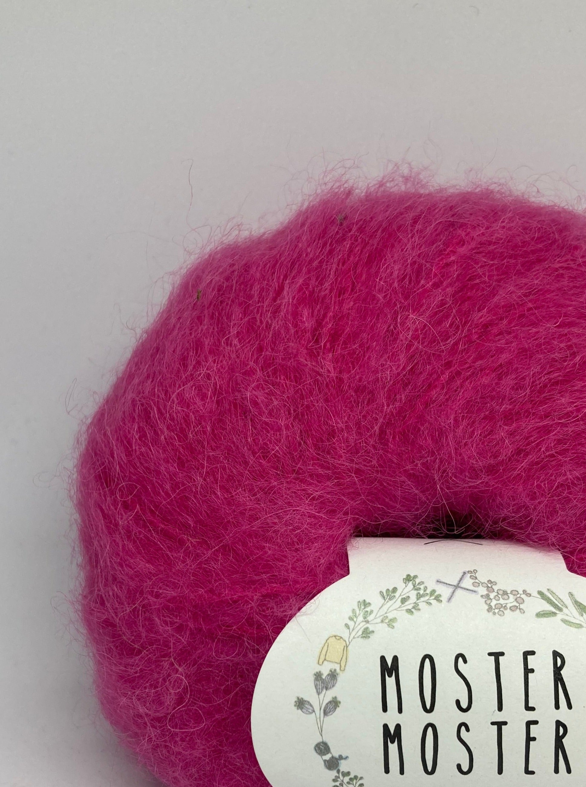 PINK (SUPERFIN ALPACA)