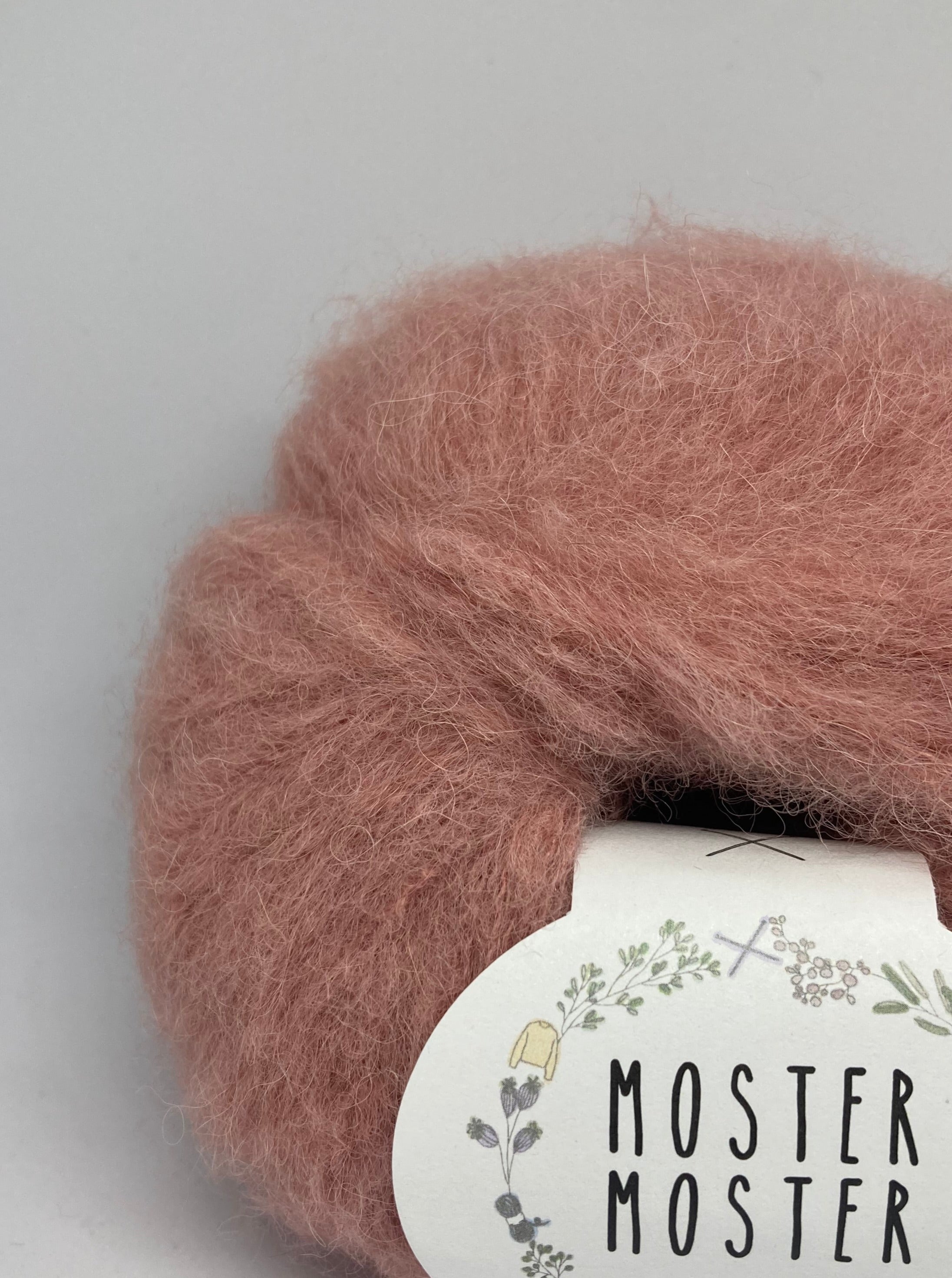 DUSTY PINK (SUPERFINE ALPACA)