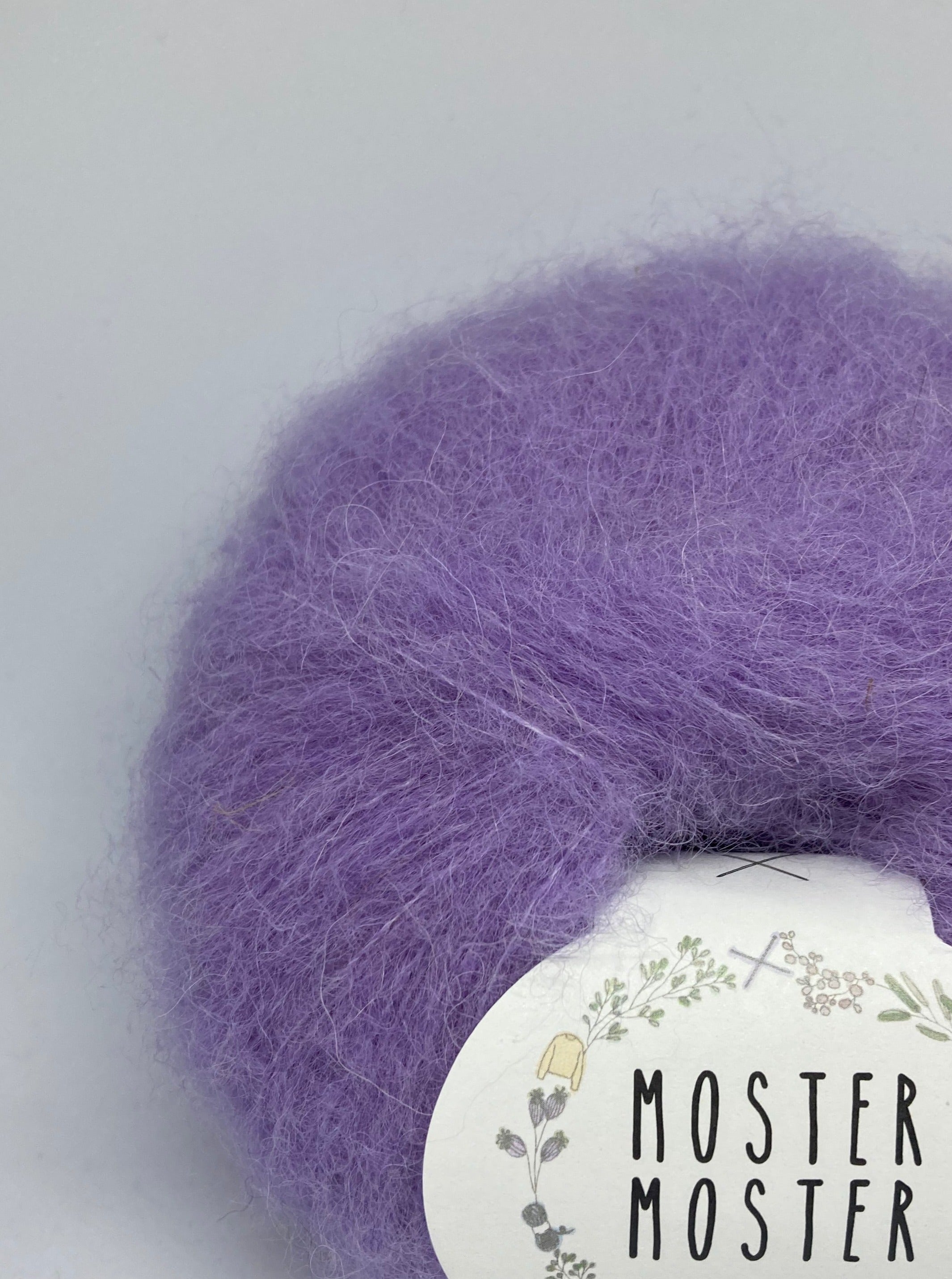 PURPLE (SUPERFINE ALPACA)