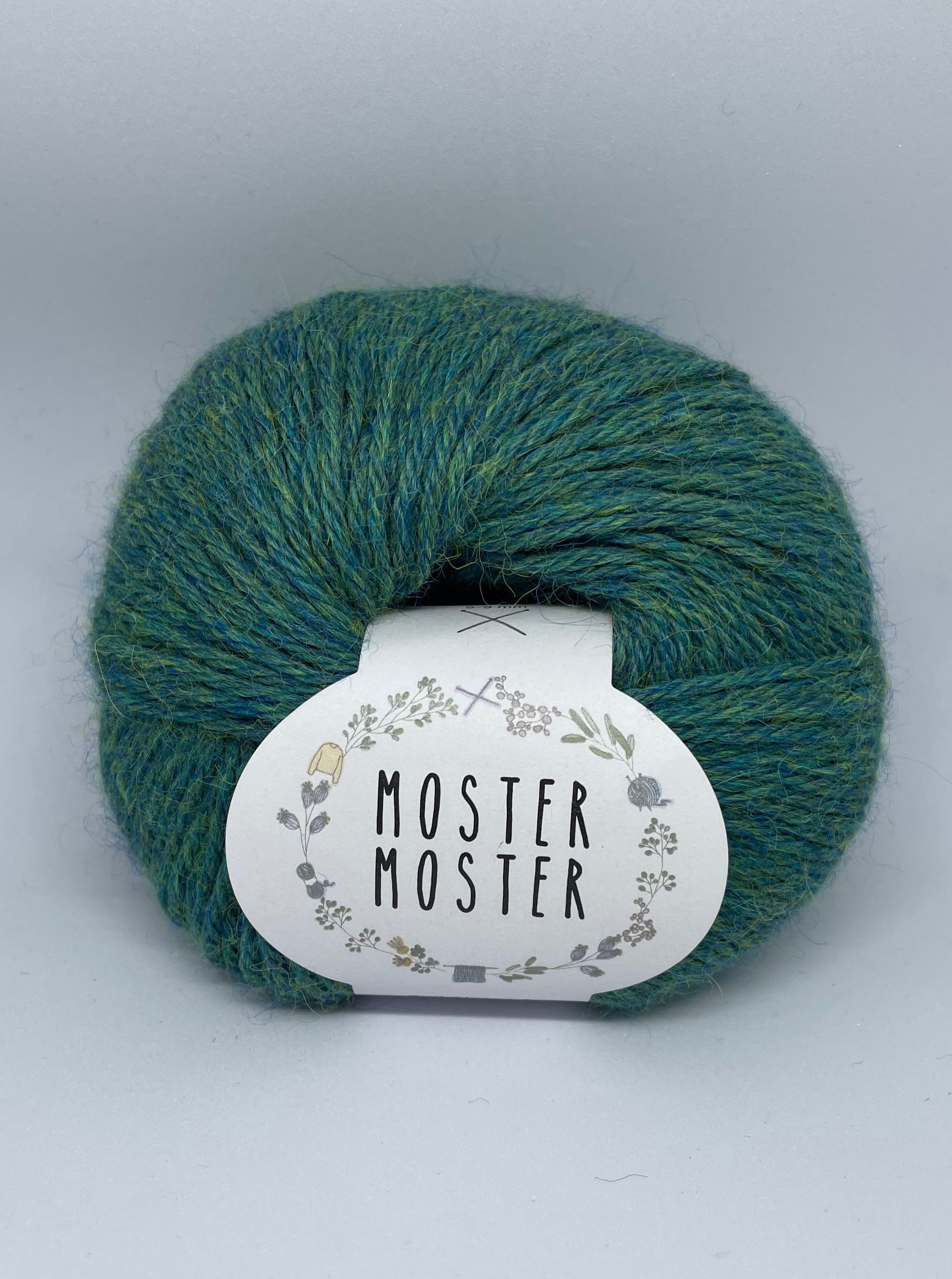 PETROLEUM (TYK BABY ALPACA)