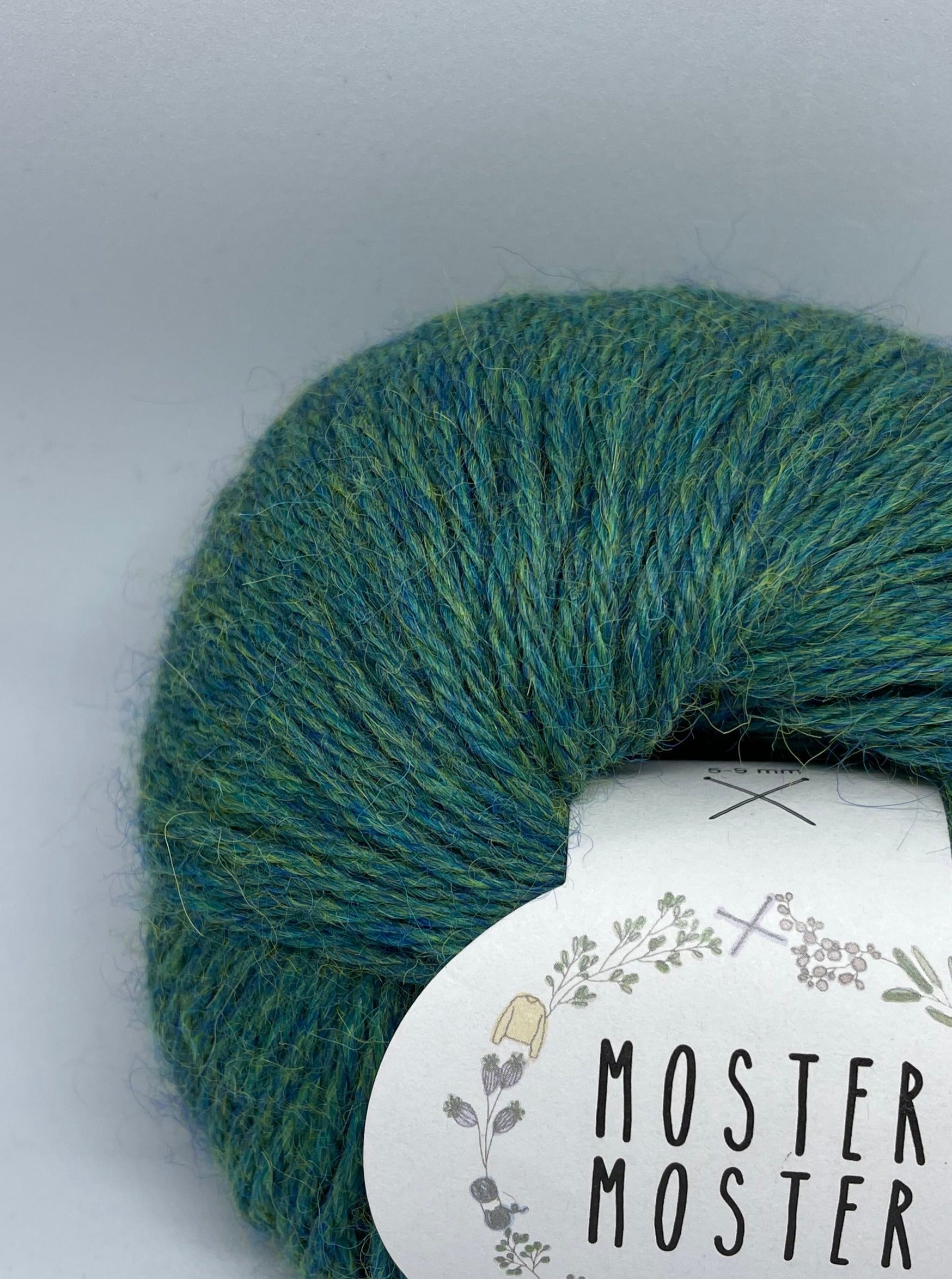 PETROLEUM (TYK BABY ALPACA)