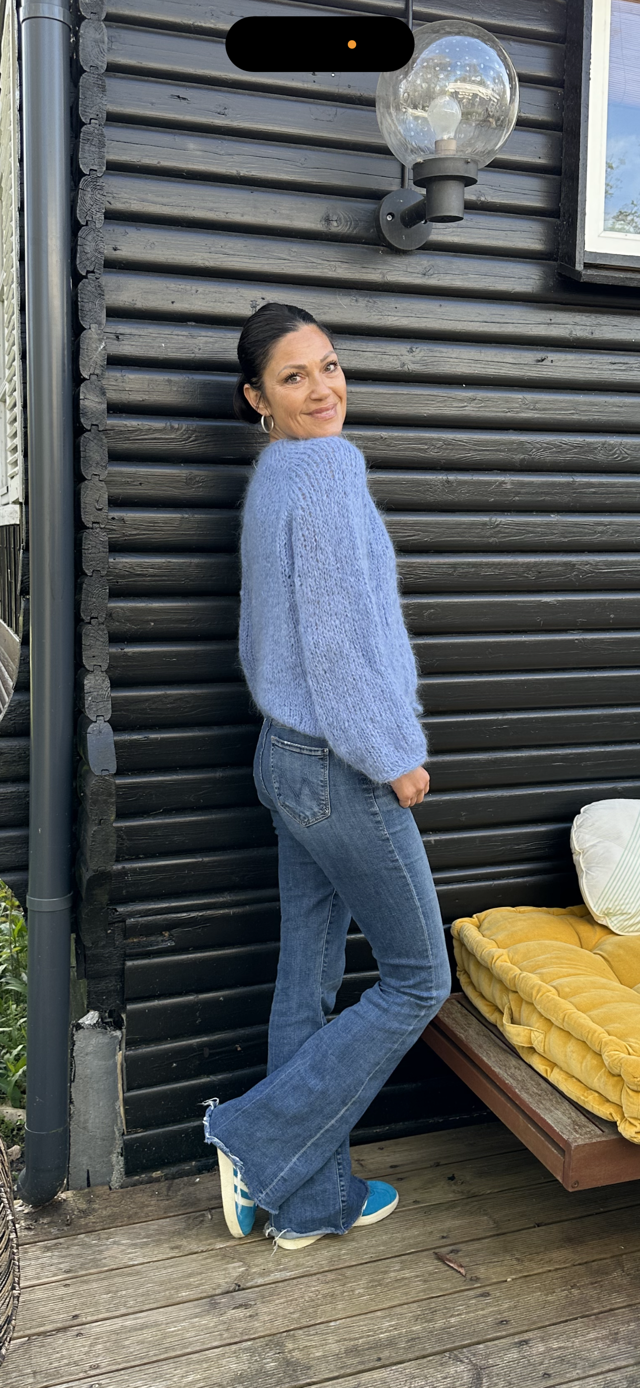 KIT TIL "SOFIA SWEATER"