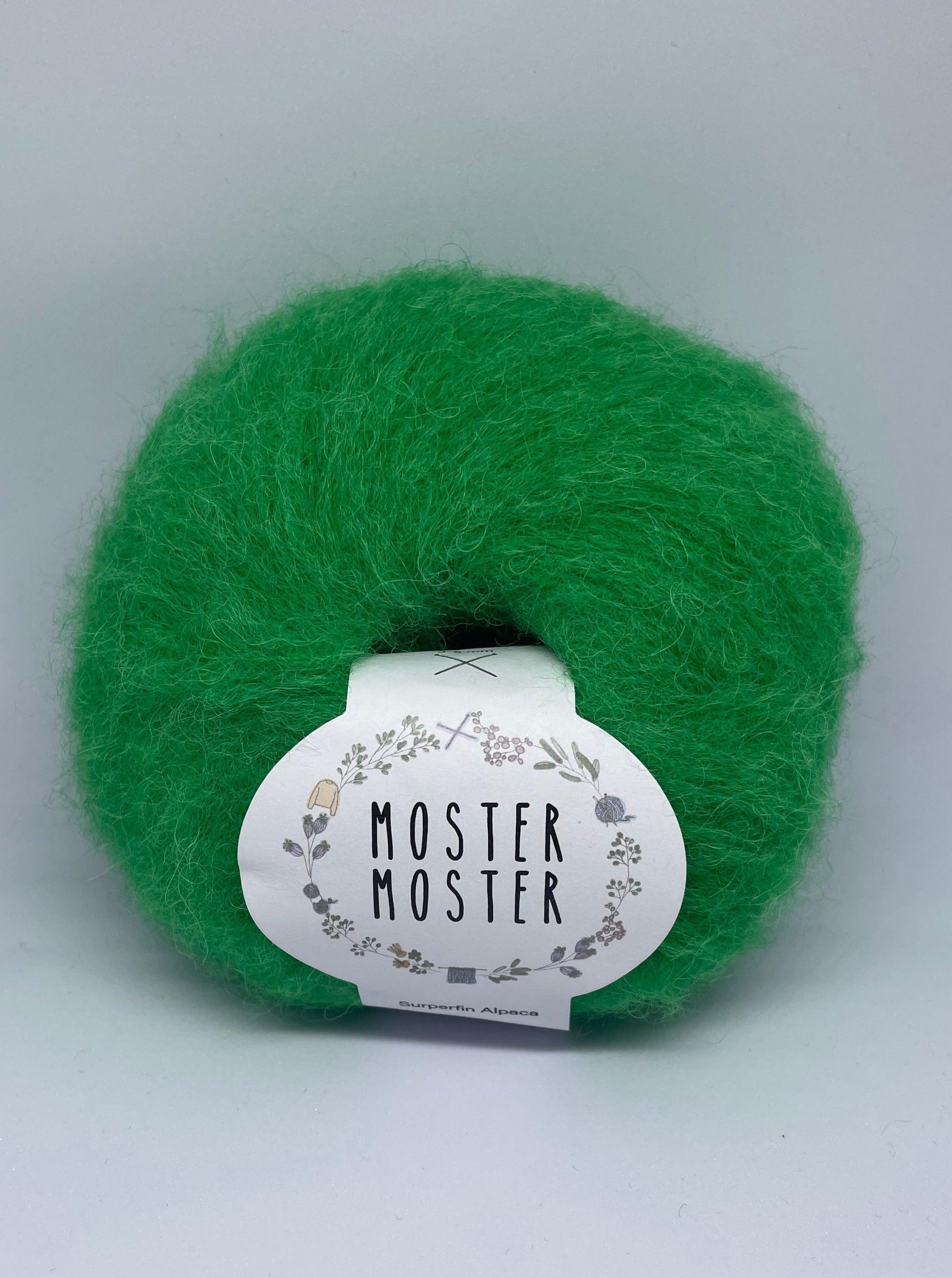 EMERALD GREEN (SUPERFINE ALPACA)