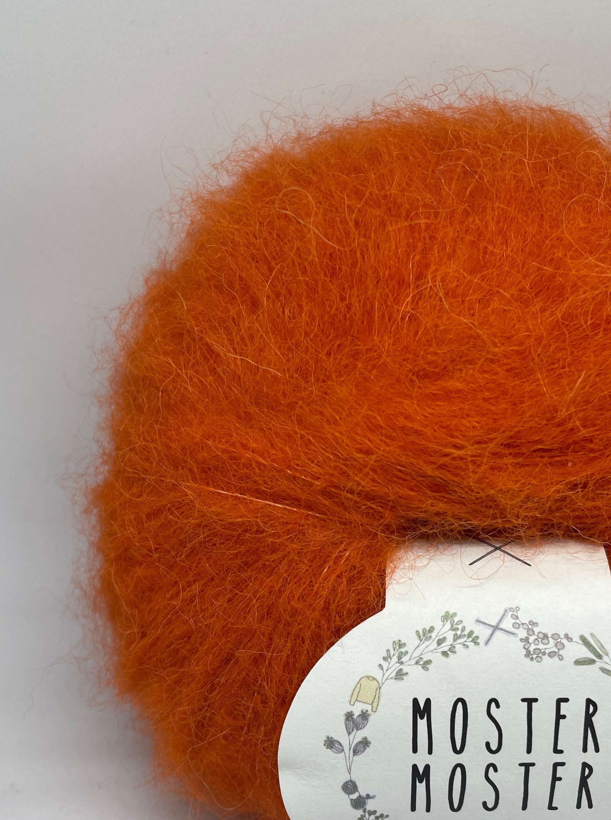 ORANGE (SUPERFINE ALPACA)