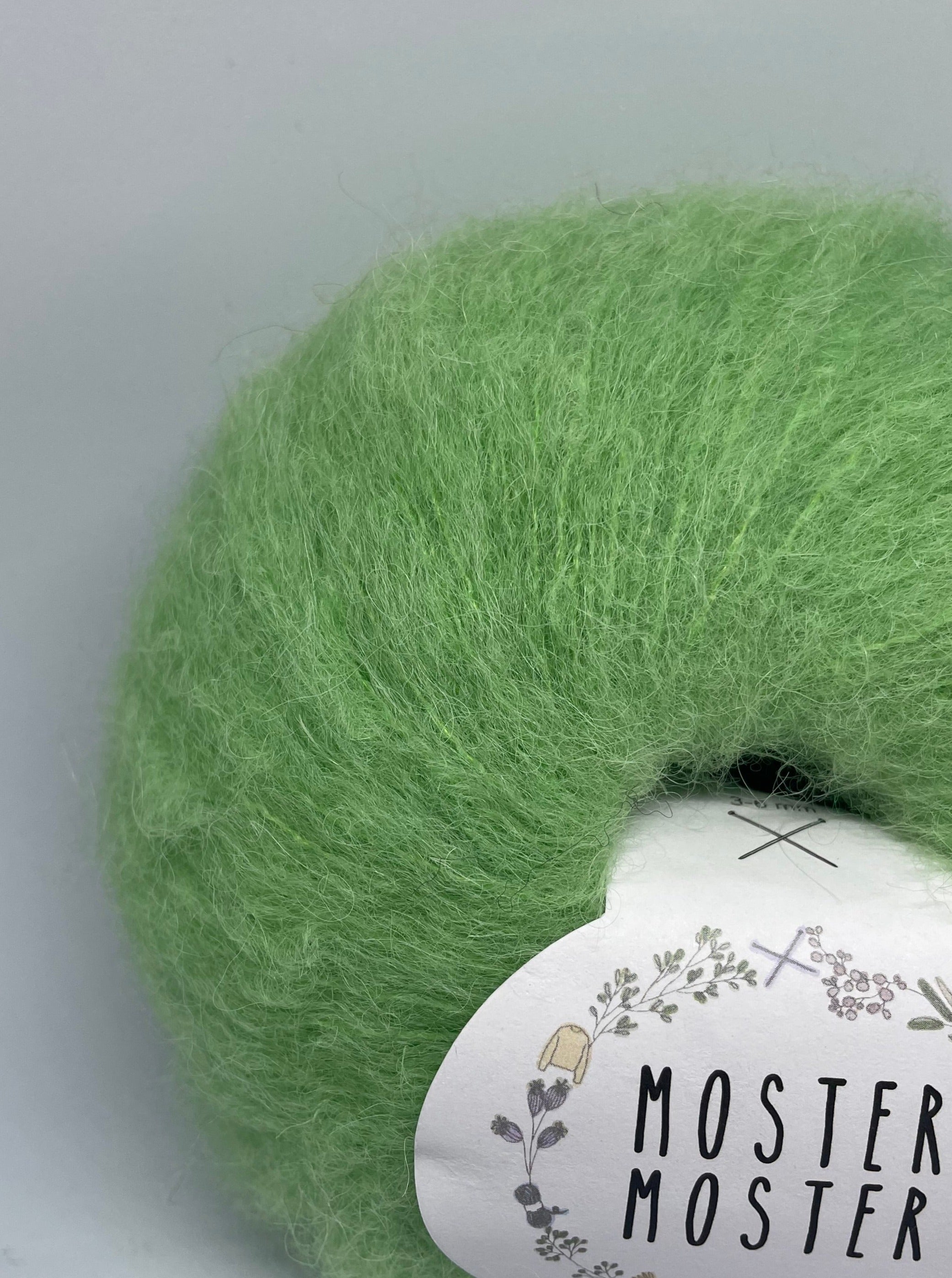 GREEN (SUPERFINE ALPACA)