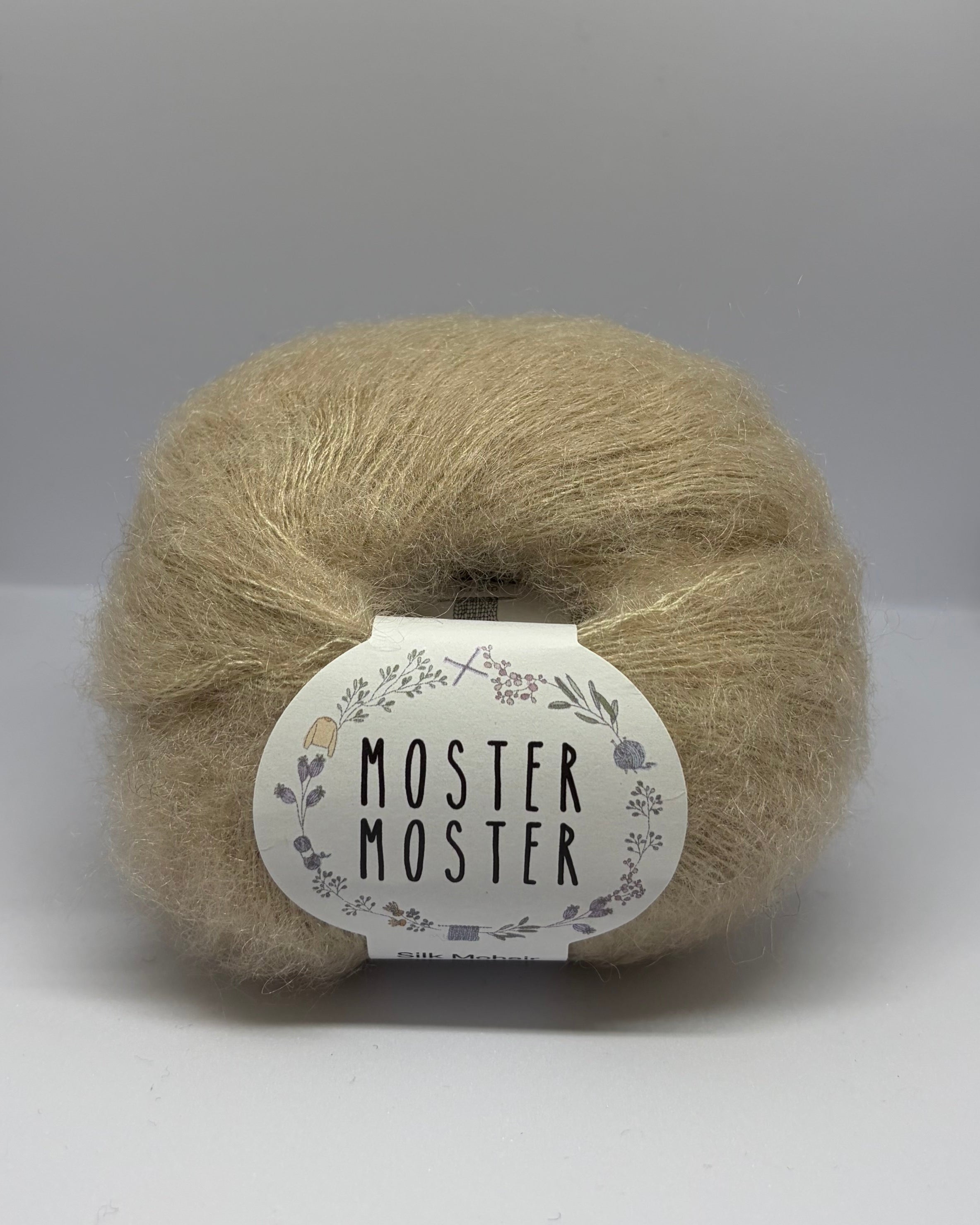 SAND (SILKE MOHAIR)