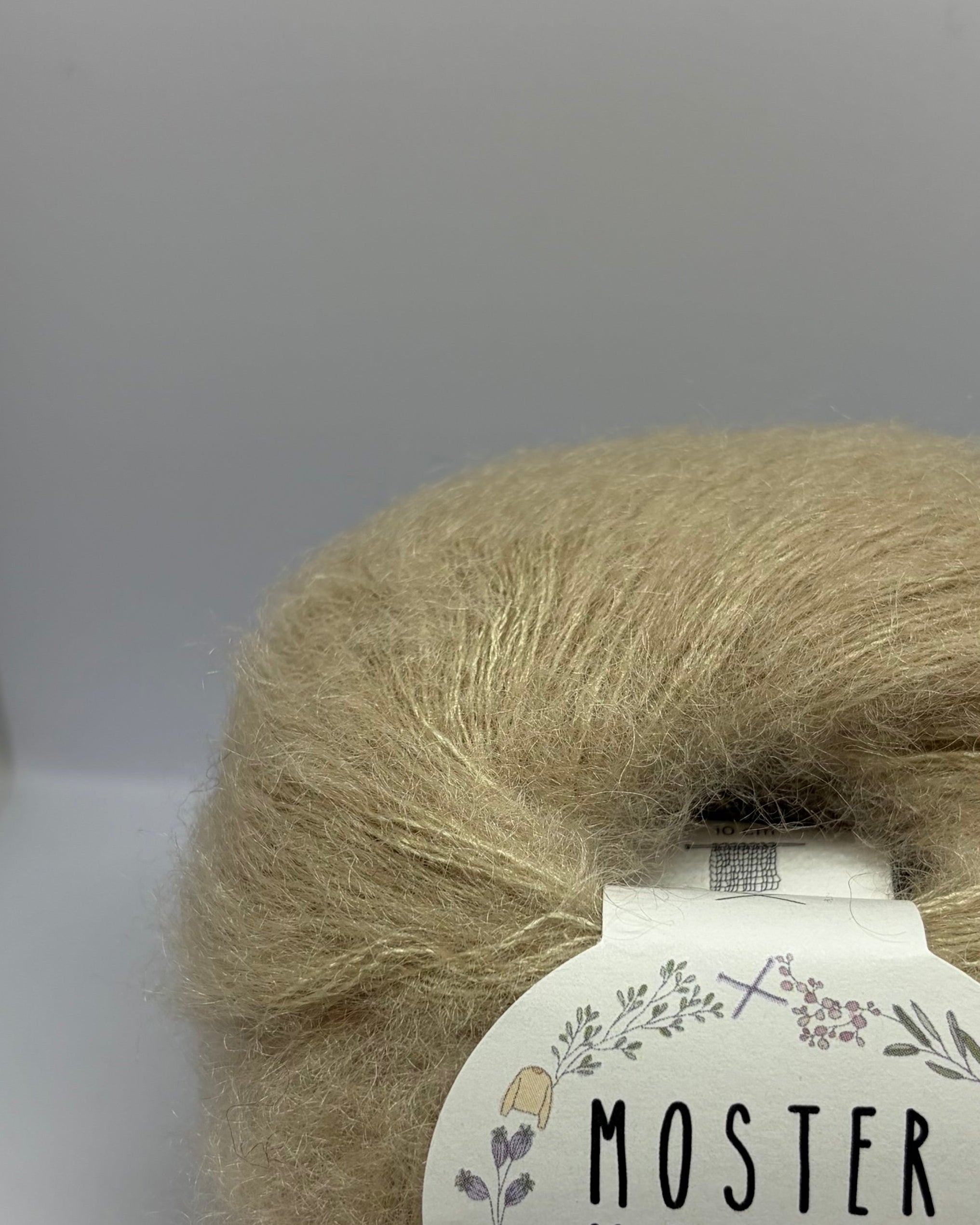 SAND (SILKE MOHAIR)