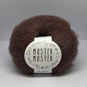 CHOKOLADE  (SILKE MOHAIR)
