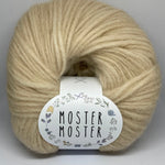 CREAM (BABY ALPACA MERINO WOOL)