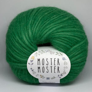 GREEN (BABY ALPACA MERINO WOOL)